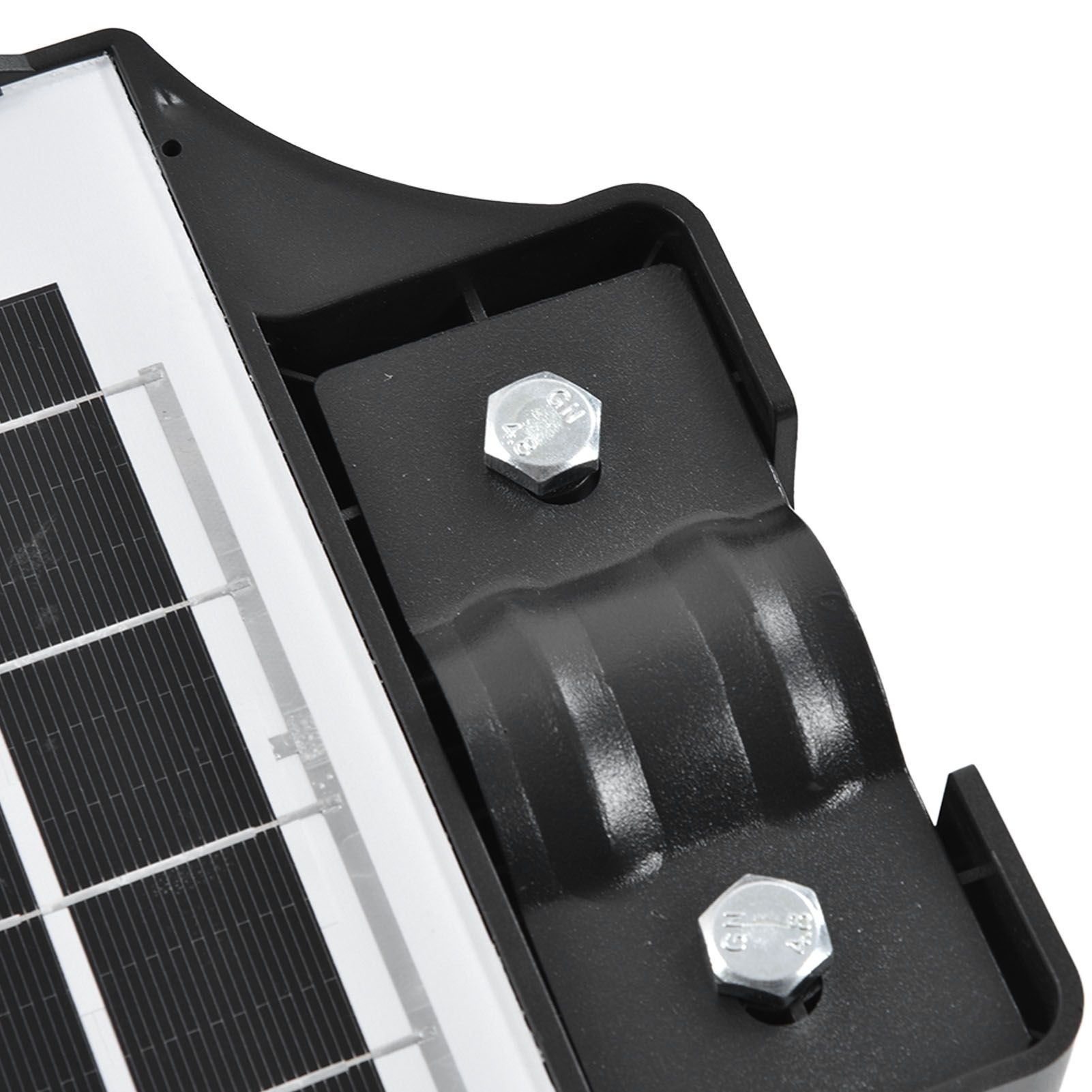 Solar Street Light 200LED IP65 Waterproof 300W Motion Sensor Timing Outdoor view 14