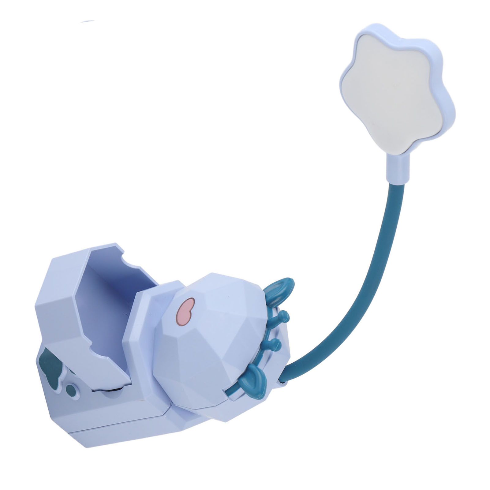 Kids Reading Light Cute Design USB Charging Warm Light 360 Degrees Gooseneck view 8