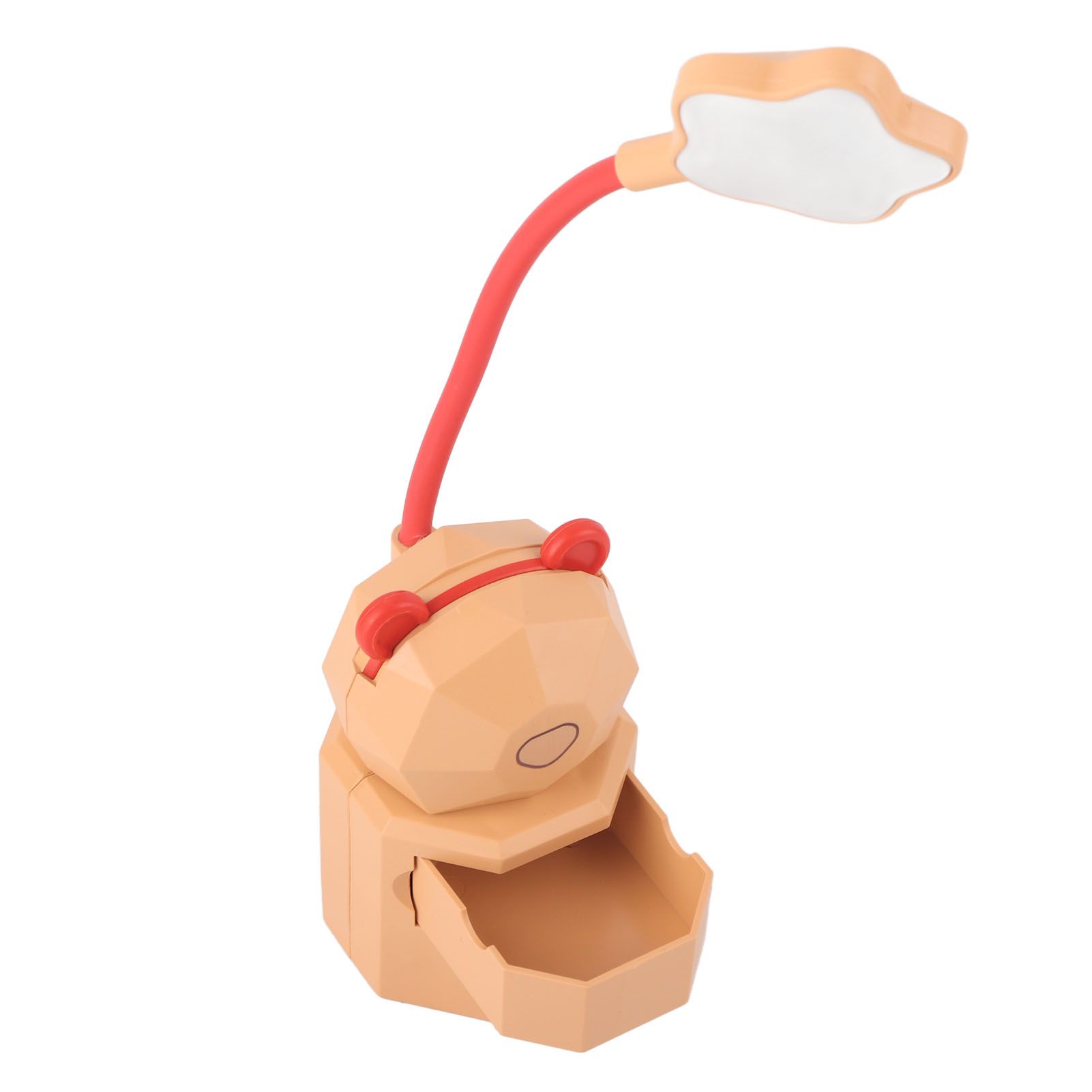 LED Cartoon Desk Lamp Eye Protection Reading Night Light USB Charging Table view 7