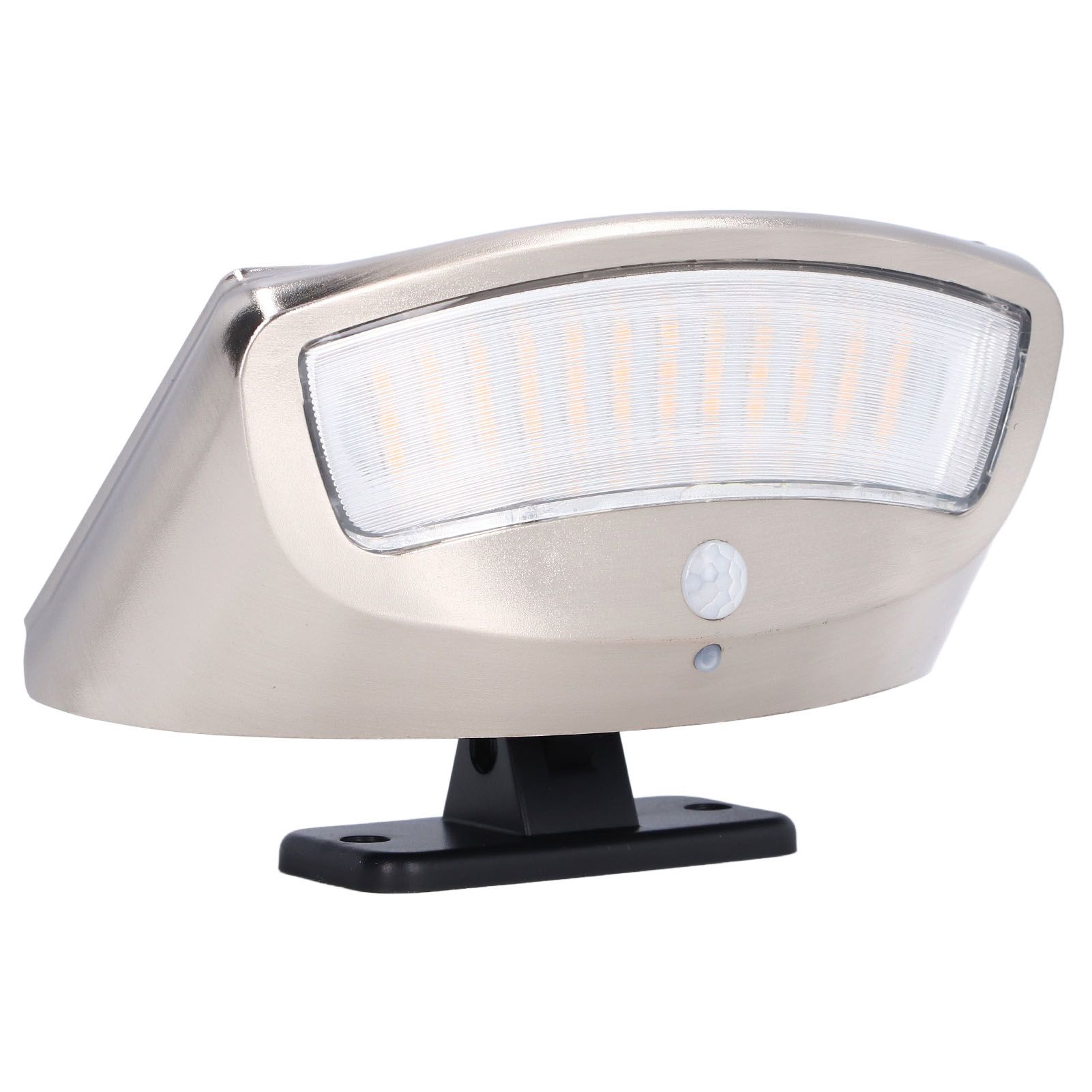 Solar Wall Lamp Super Bright 4 Modes Motion Sensing 600LM LED Solar Light for view 5