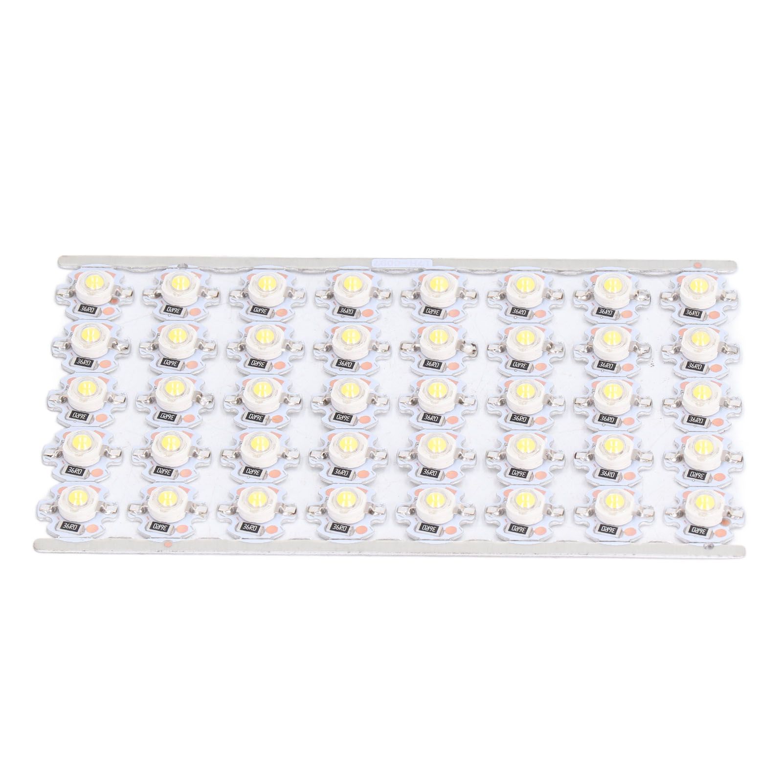 LED Chip Bulb High Brightness Energy Saving DIY Lamp Beads with Aluminum Plate view 6