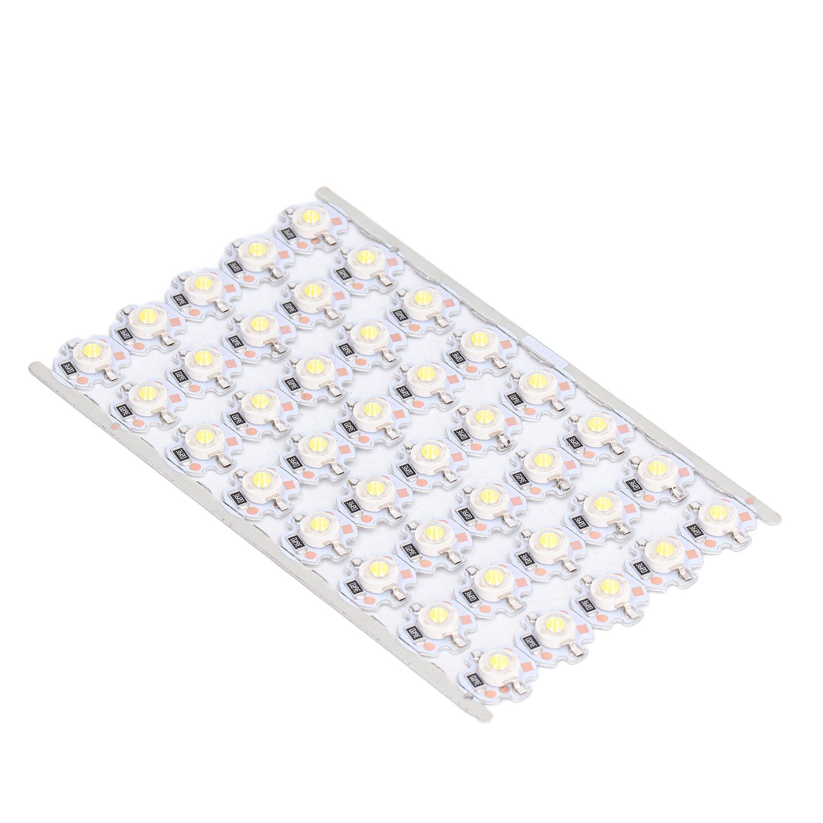 LED Chip Bulb High Brightness Energy Saving DIY Lamp Beads with Aluminum Plate view 14