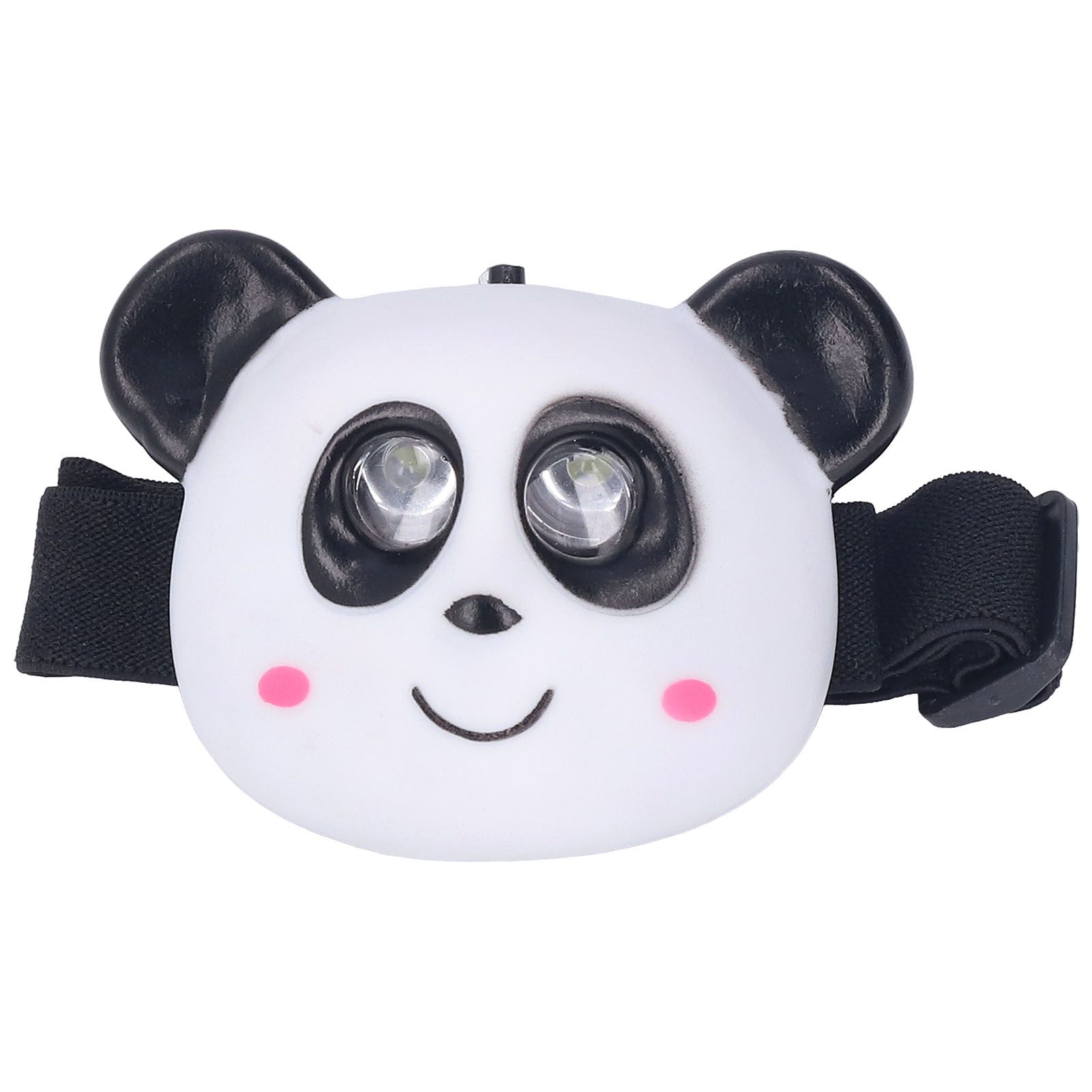 LED Animal Headlight Cute Cartoon White Light Portable Kids Headlamp for Children view 4