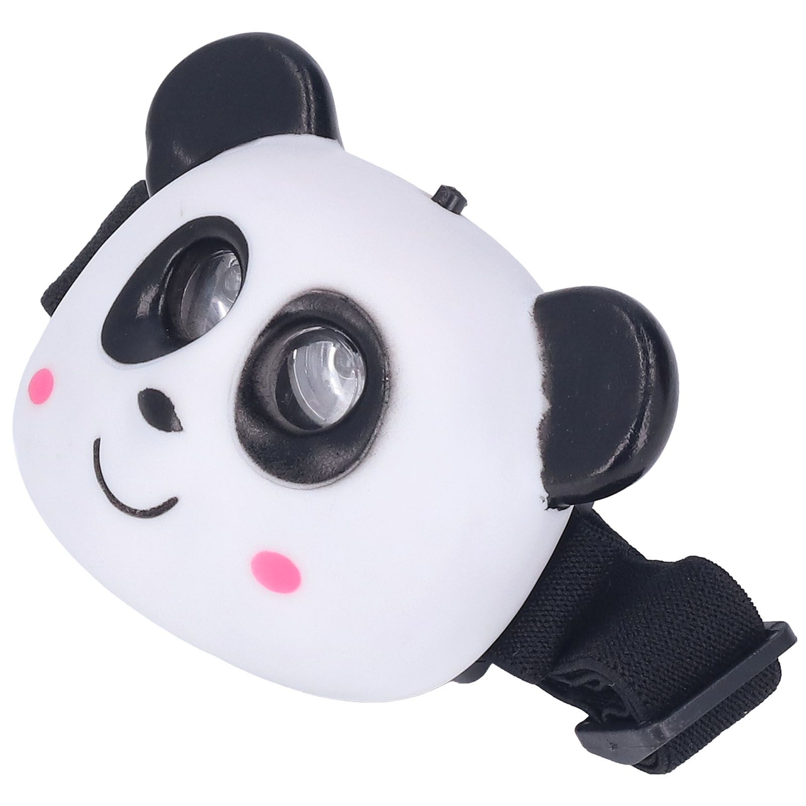 LED Animal Headlight Cute Cartoon White Light Portable Kids Headlamp for Children view 5