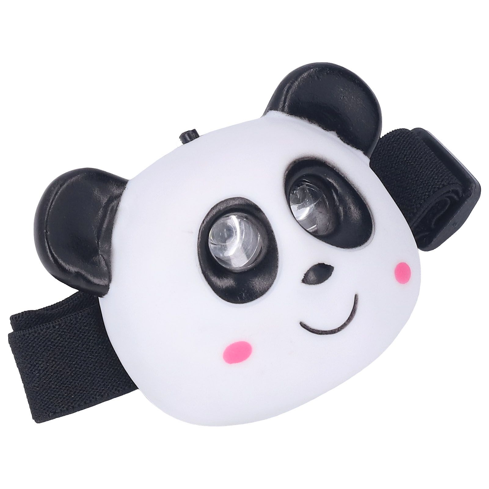LED Animal Headlight Cute Cartoon White Light Portable Kids Headlamp for Children view 6