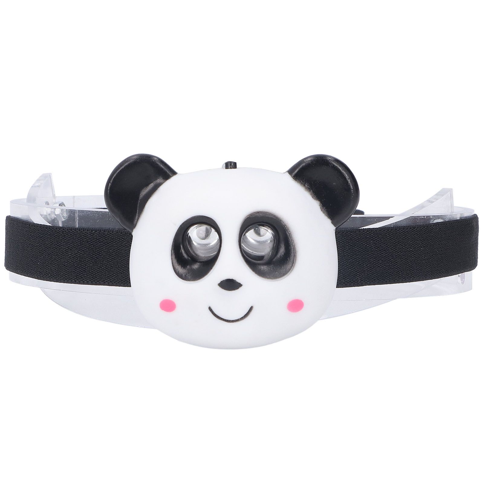 LED Animal Headlight Cute Cartoon White Light Portable Kids Headlamp for Children view 7