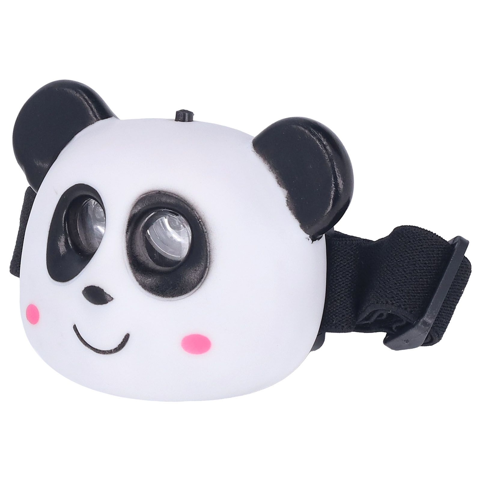 LED Animal Headlight Cute Cartoon White Light Portable Kids Headlamp for Children view 8