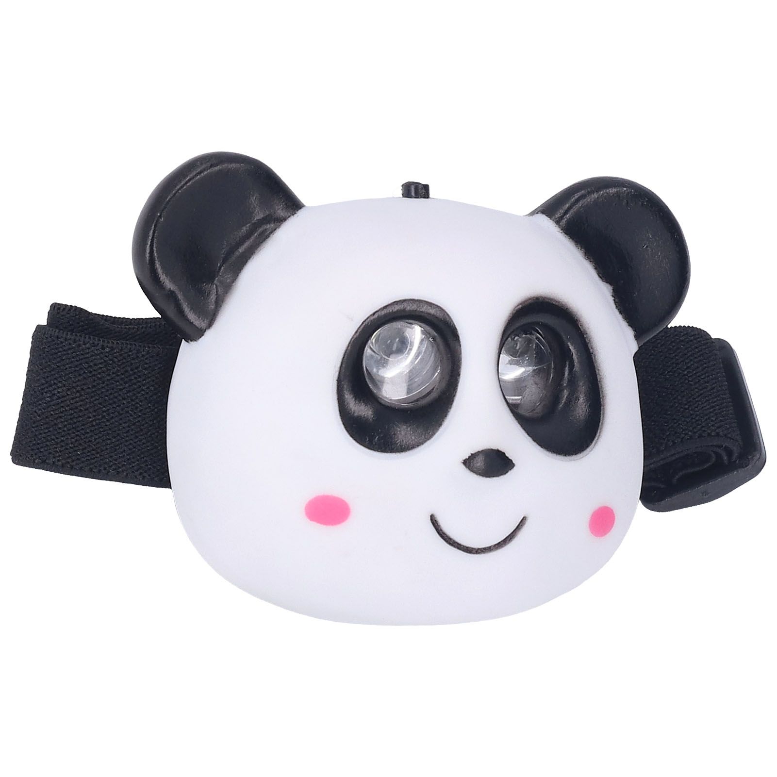 LED Animal Headlight Cute Cartoon White Light Portable Kids Headlamp for Children view 9