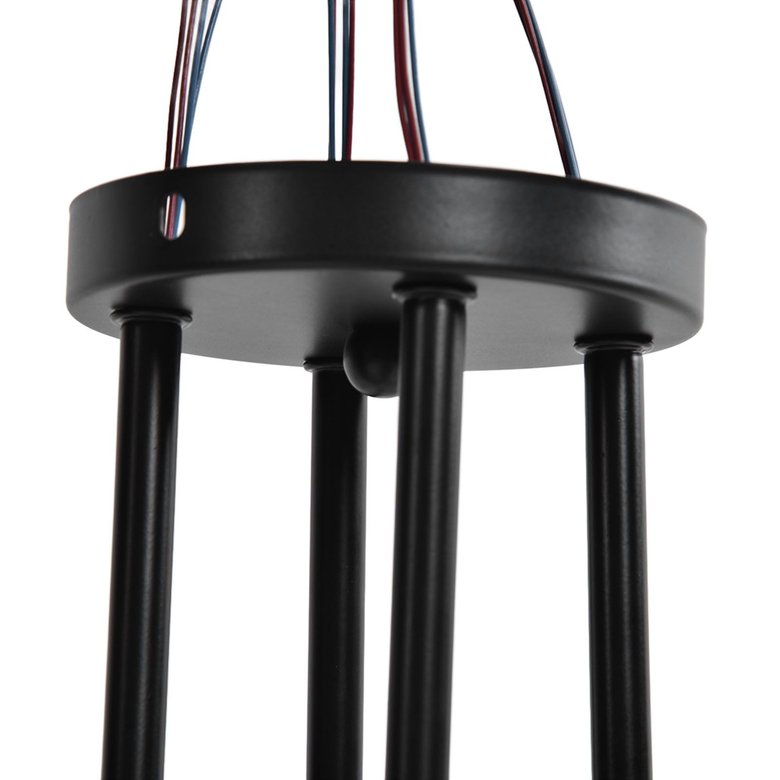 8 Light Ceiling Light Modern E27 Chandelier Lighting for Dining Room Living view 14