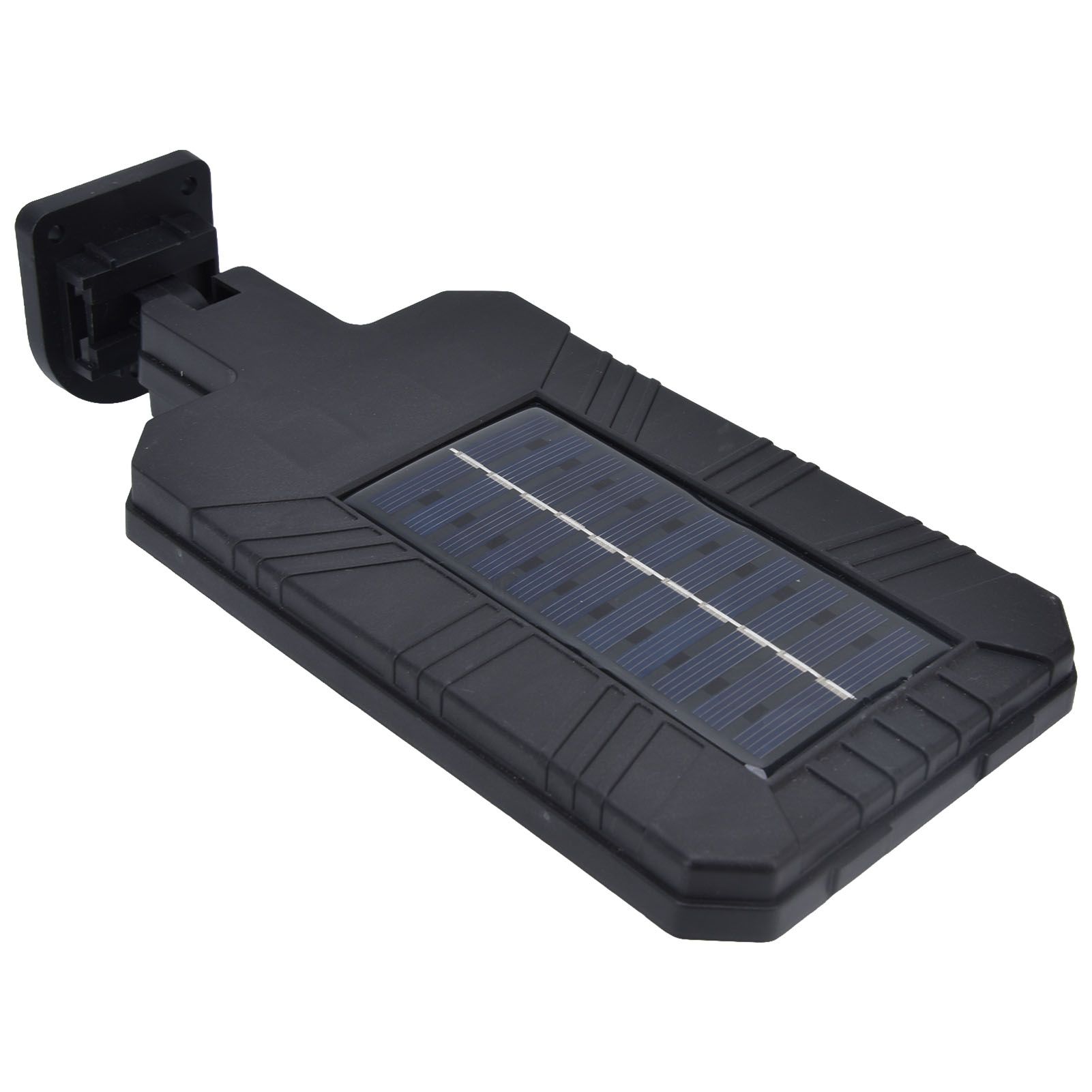 Solar Wall Light IP65 Waterproof 87LED 2400MAH Battery 3000LM Motion Sensor view 3