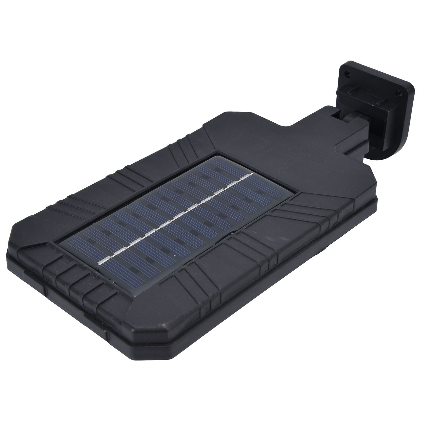 Solar Wall Light IP65 Waterproof 87LED 2400MAH Battery 3000LM Motion Sensor view 4