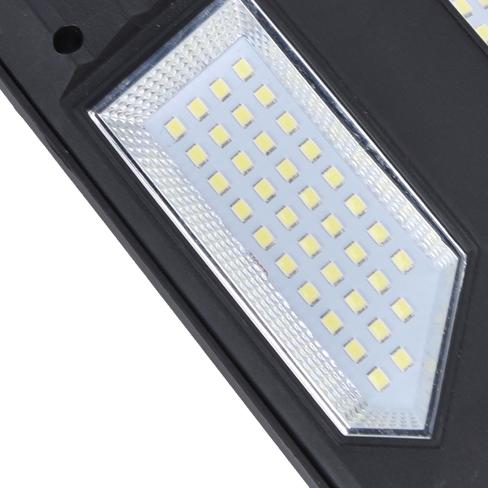 Solar Wall Light IP65 Waterproof 87LED 2400MAH Battery 3000LM Motion Sensor view 13