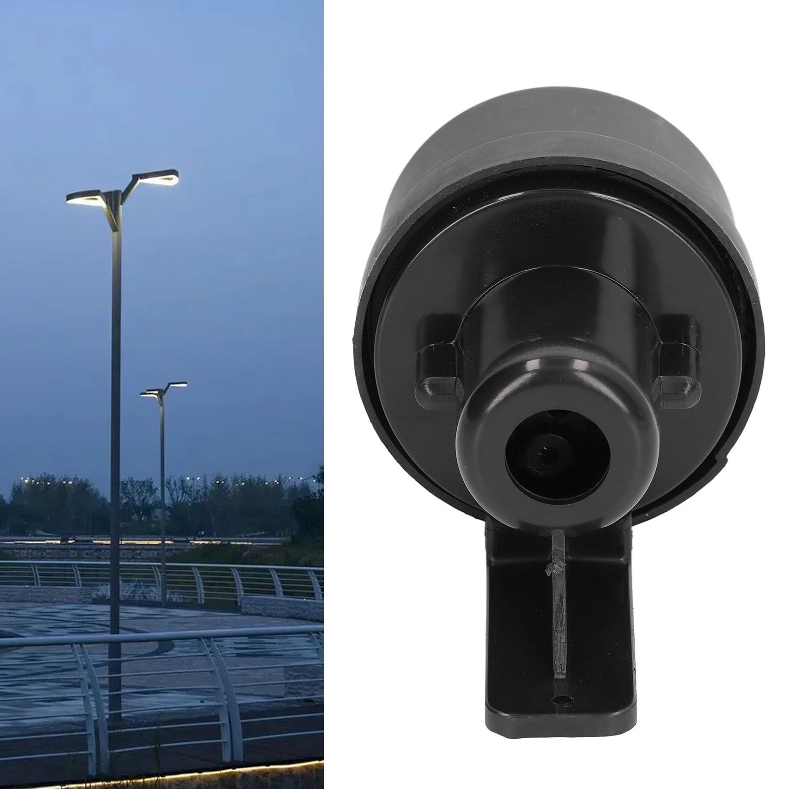 Photoelectric Sensor Control Switch Energy Saving Intelligent System High view 12