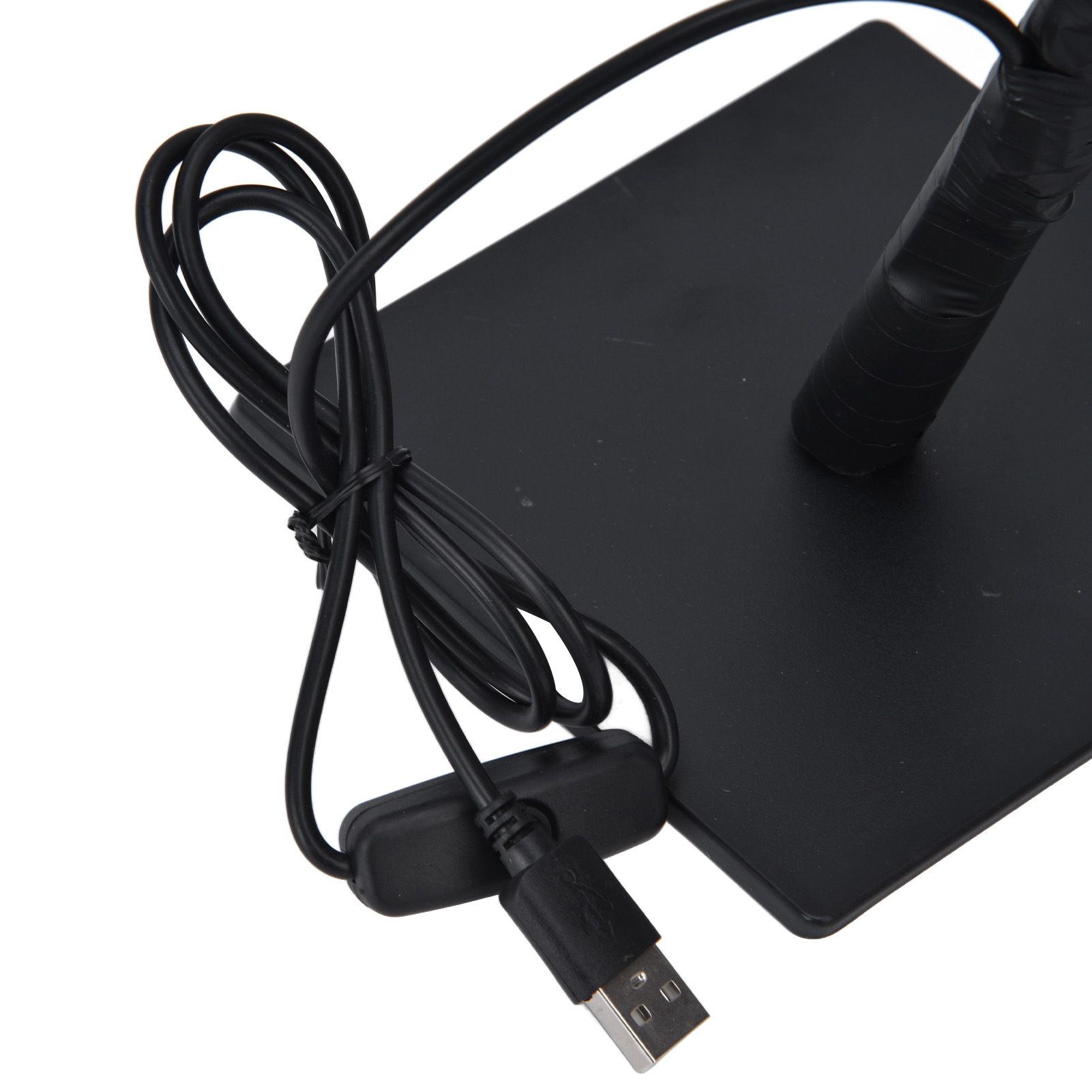 24LED Fiber Optic Tree Lamp USB Powered Simulation Flower Light for Household view 13