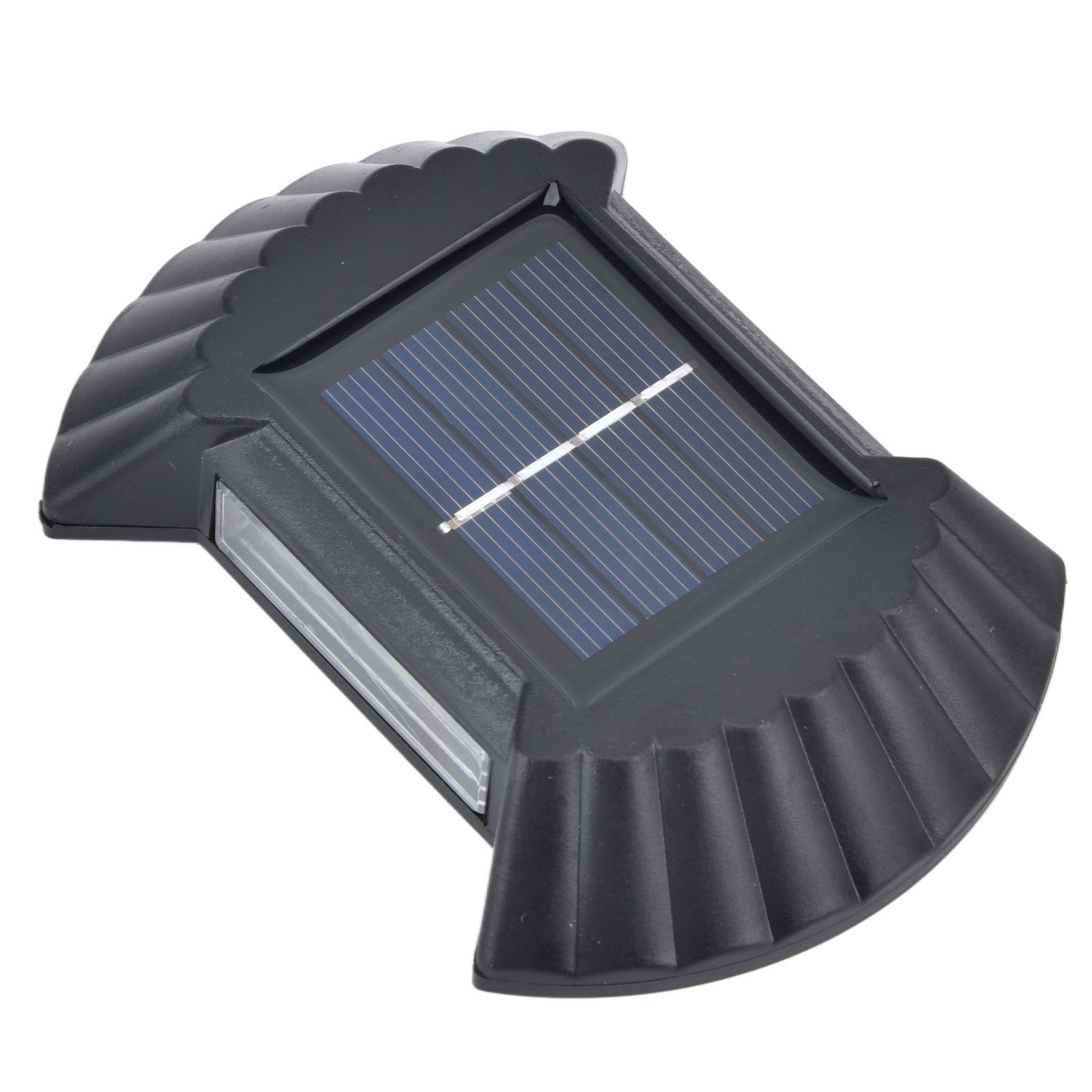 4 Sets Solar Wall Light Waterproof Multifunctional LED Solar Wall Light for view 14