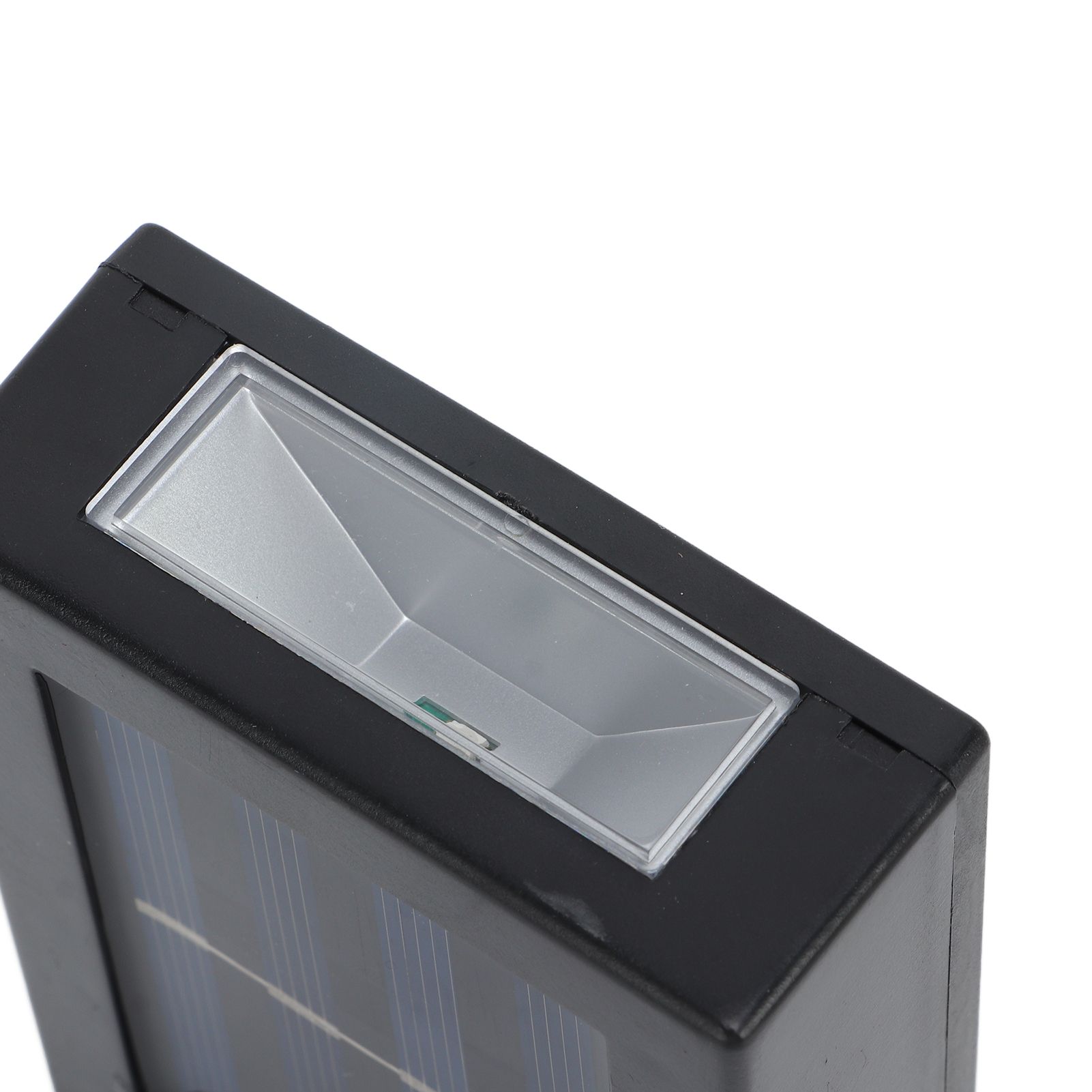 LED Solar Wall Light IP65 Waterproof Up and Down Lighting Outdoor Landscape view 3