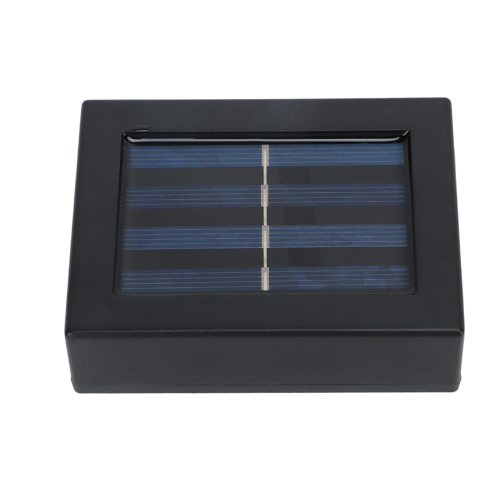 LED Solar Wall Light IP65 Waterproof Up and Down Lighting Outdoor Landscape view 4