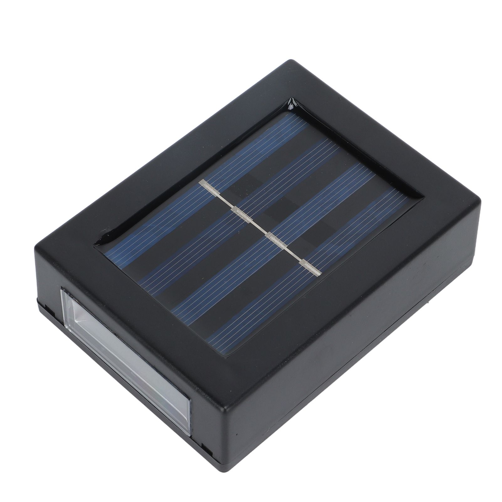 LED Solar Wall Light IP65 Waterproof Up and Down Lighting Outdoor Landscape view 5