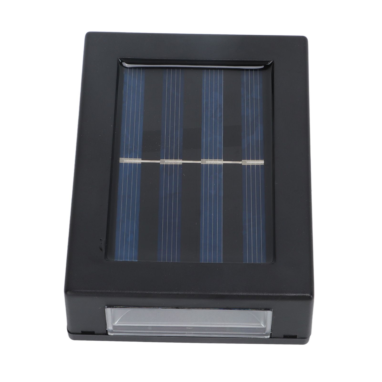 LED Solar Wall Light IP65 Waterproof Up and Down Lighting Outdoor Landscape view 6