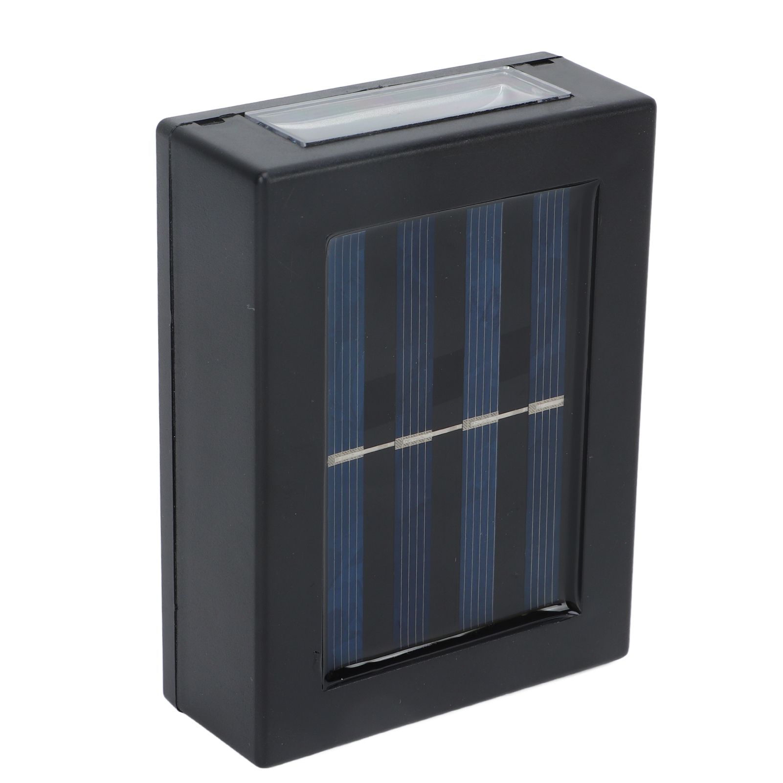 LED Solar Wall Light IP65 Waterproof Up and Down Lighting Outdoor Landscape view 9
