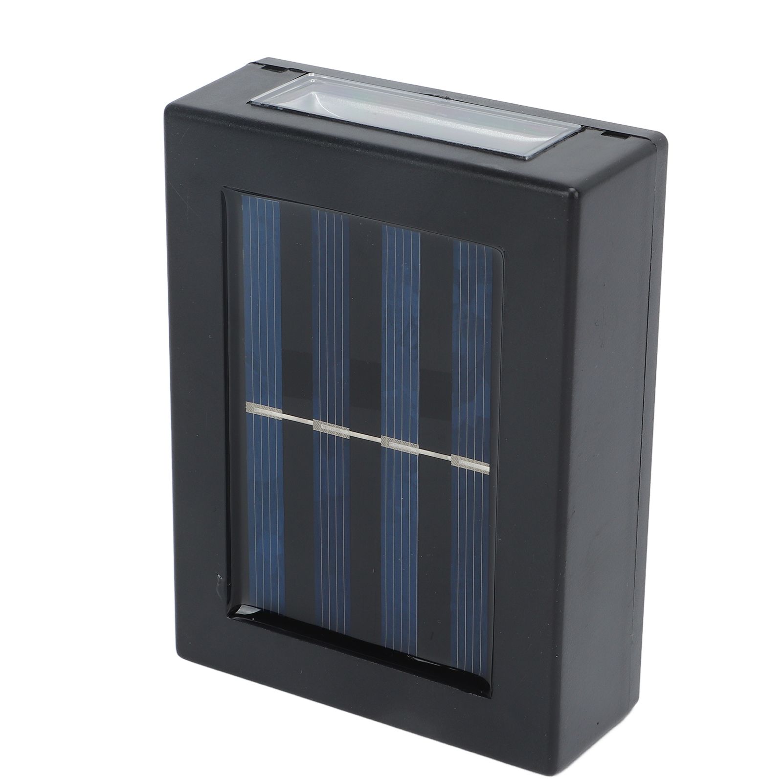 LED Solar Wall Light IP65 Waterproof Up and Down Lighting Outdoor Landscape view 10