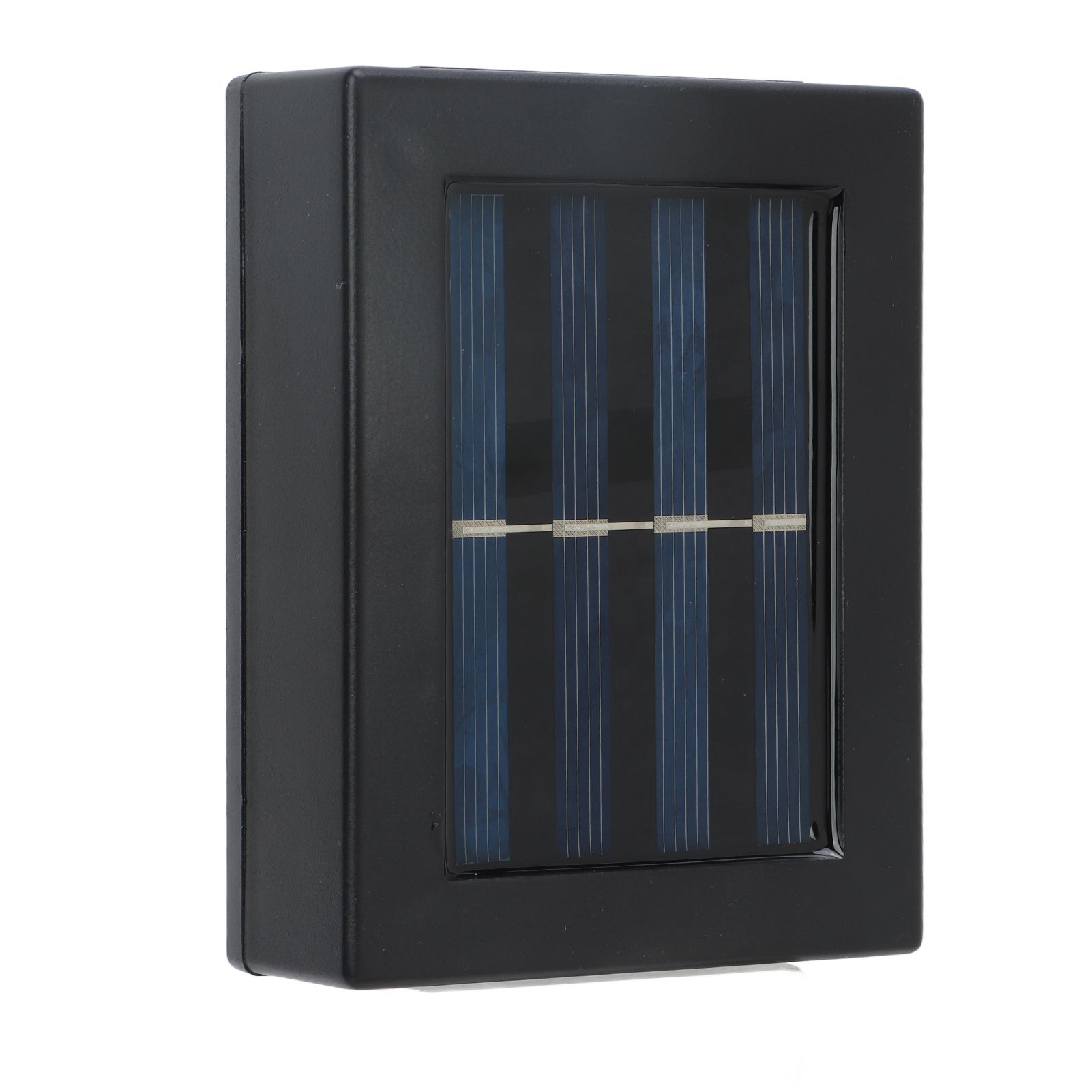 LED Solar Wall Light IP65 Waterproof Up and Down Lighting Outdoor Landscape view 13