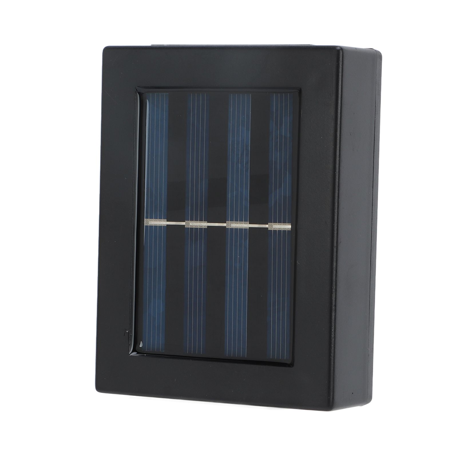 LED Solar Wall Light IP65 Waterproof Up and Down Lighting Outdoor Landscape view 14