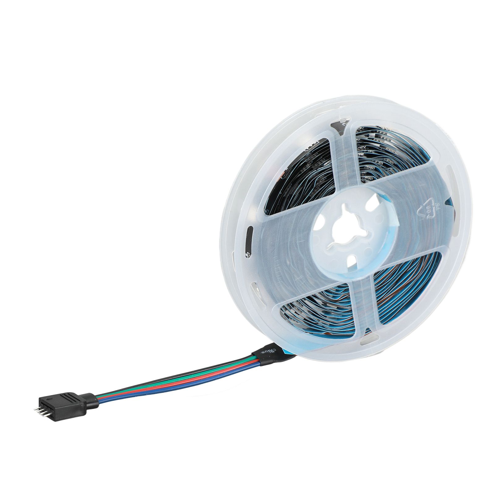 RGB Strip Lights 5V USB LED Strip Lights with 3 Button Functions for Bedroom view 3