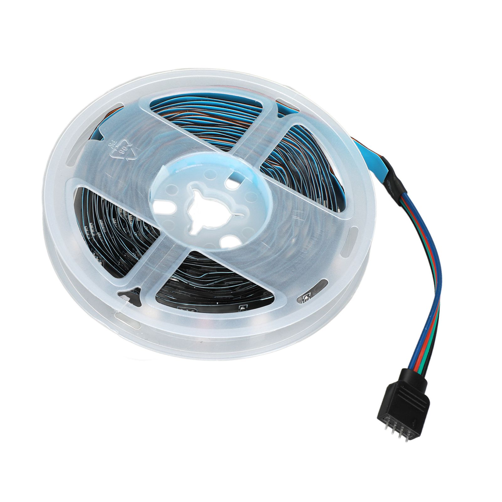 RGB Strip Lights 5V USB LED Strip Lights with 3 Button Functions for Bedroom view 4