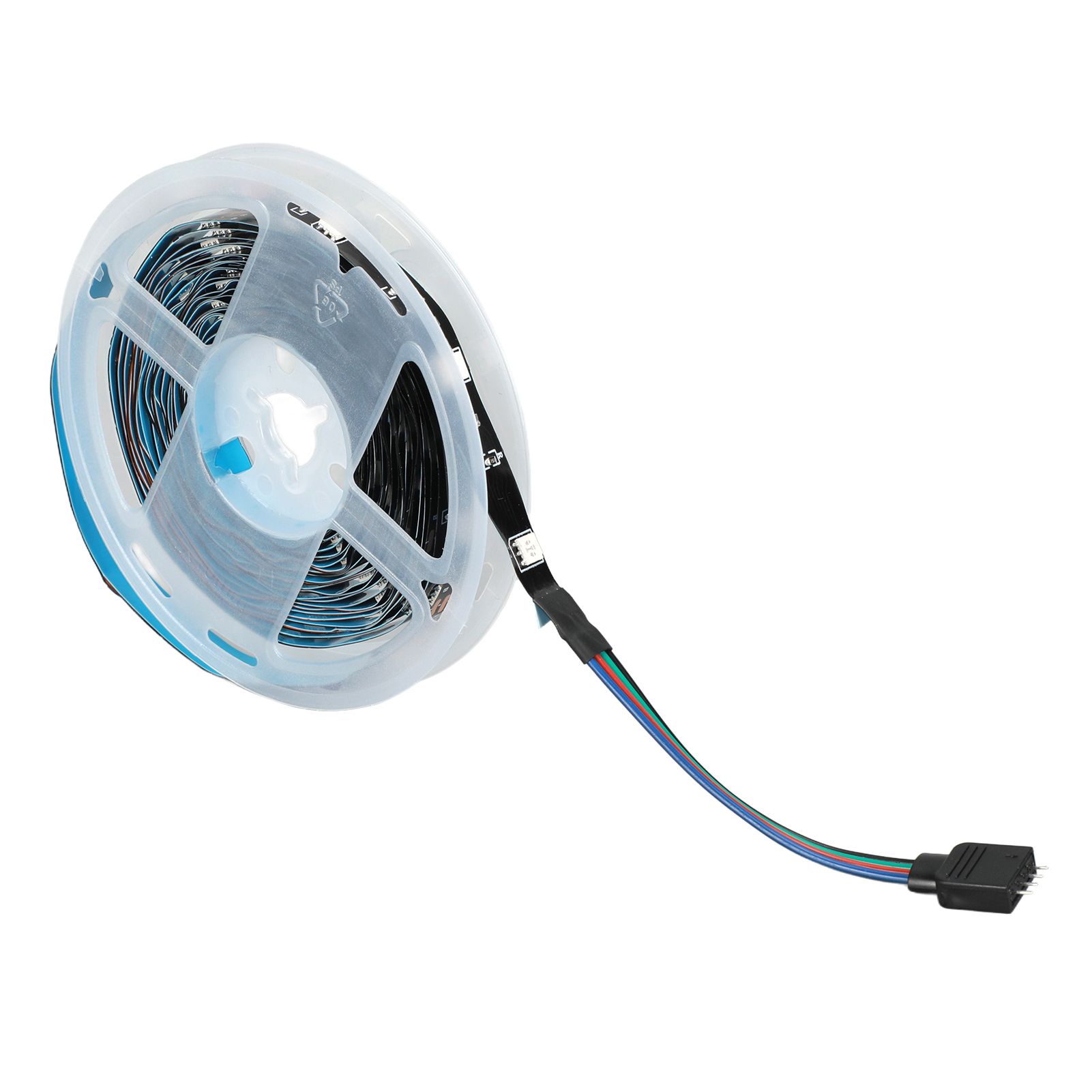 RGB Strip Lights 5V USB LED Strip Lights with 3 Button Functions for Bedroom view 5