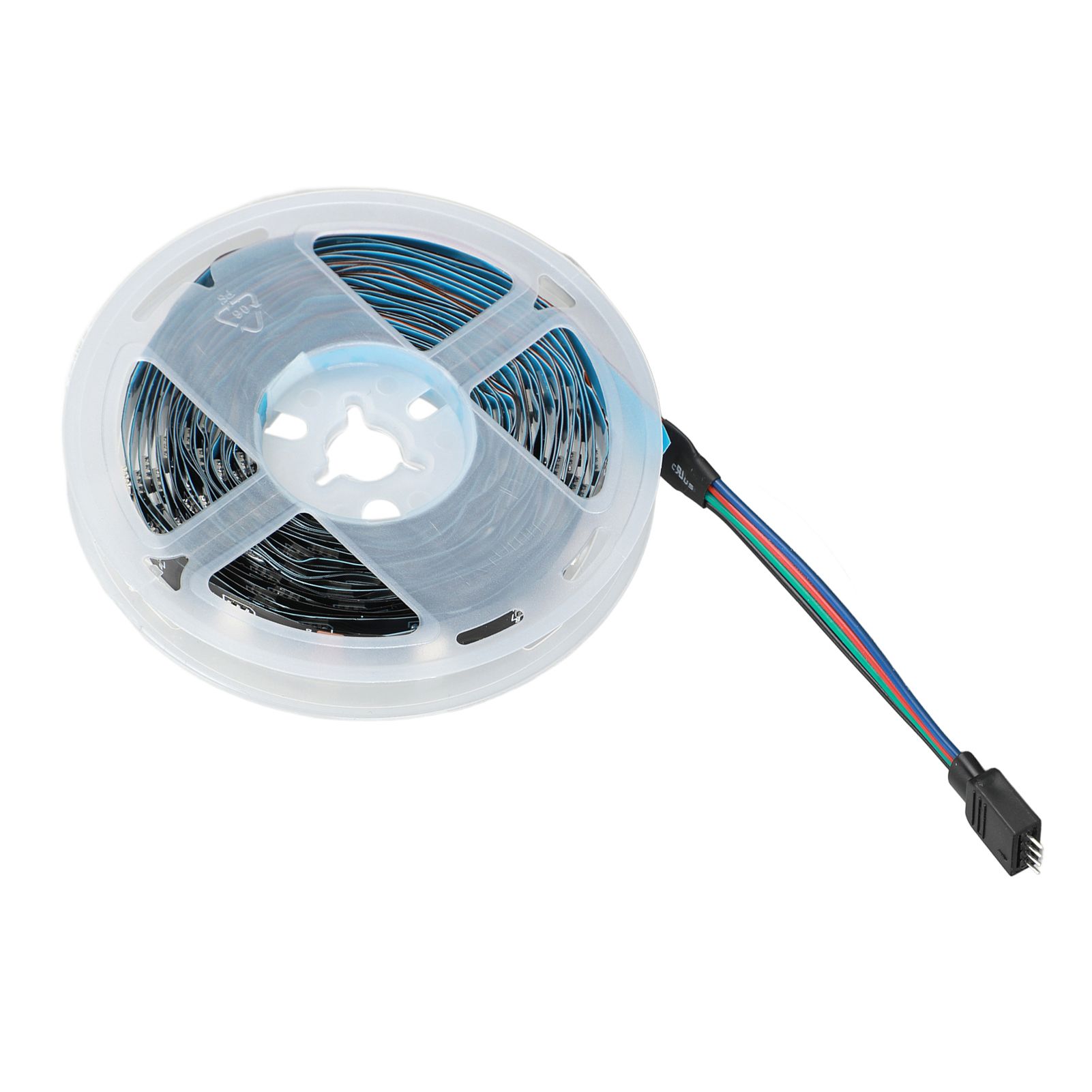 RGB Strip Lights 5V USB LED Strip Lights with 3 Button Functions for Bedroom view 6