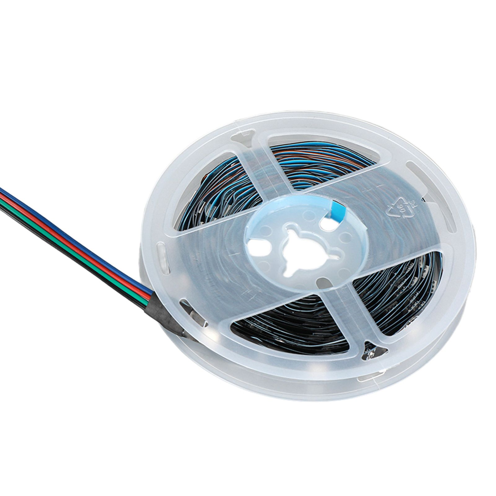 RGB Strip Lights 5V USB LED Strip Lights with 3 Button Functions for Bedroom view 7