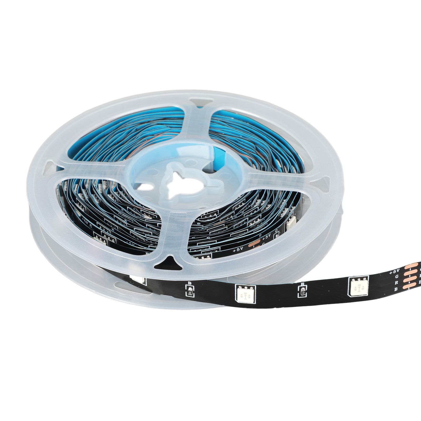 RGB Strip Lights 5V USB LED Strip Lights with 3 Button Functions for Bedroom view 8