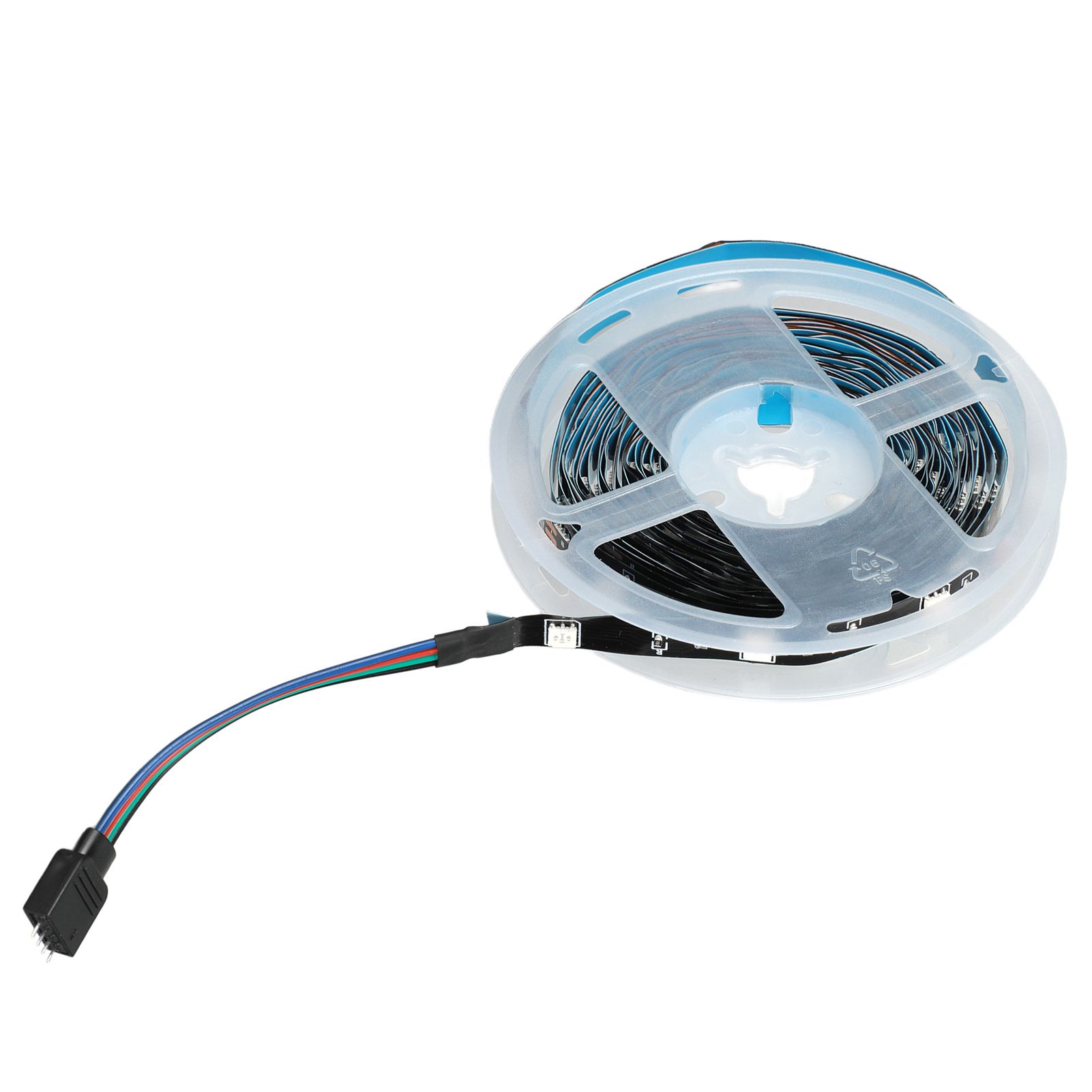 RGB Strip Lights 5V USB LED Strip Lights with 3 Button Functions for Bedroom view 9