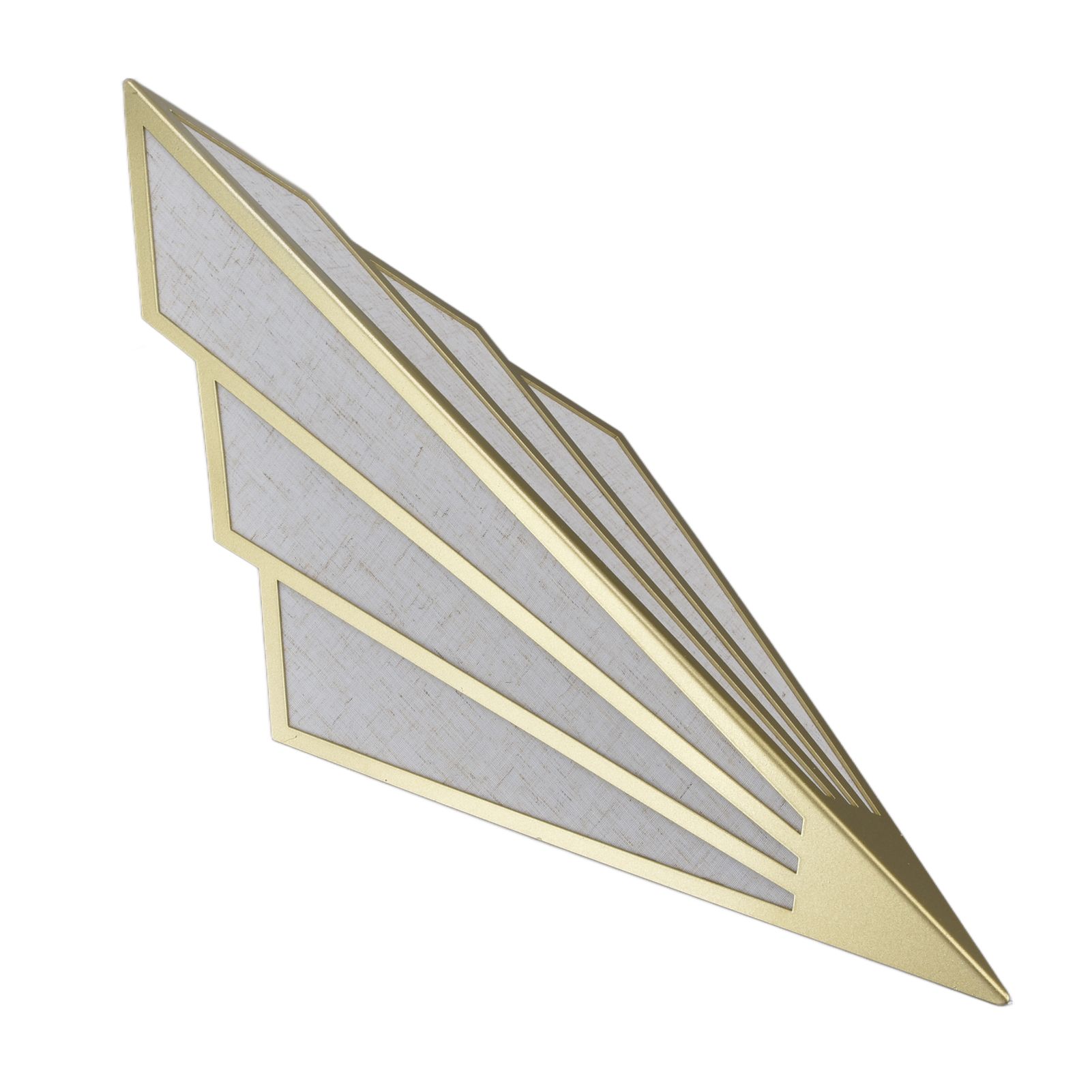 Modern Fabric Wall Lamp E14 Wall Light LED Bedside Lamp for Household Hallway view 4