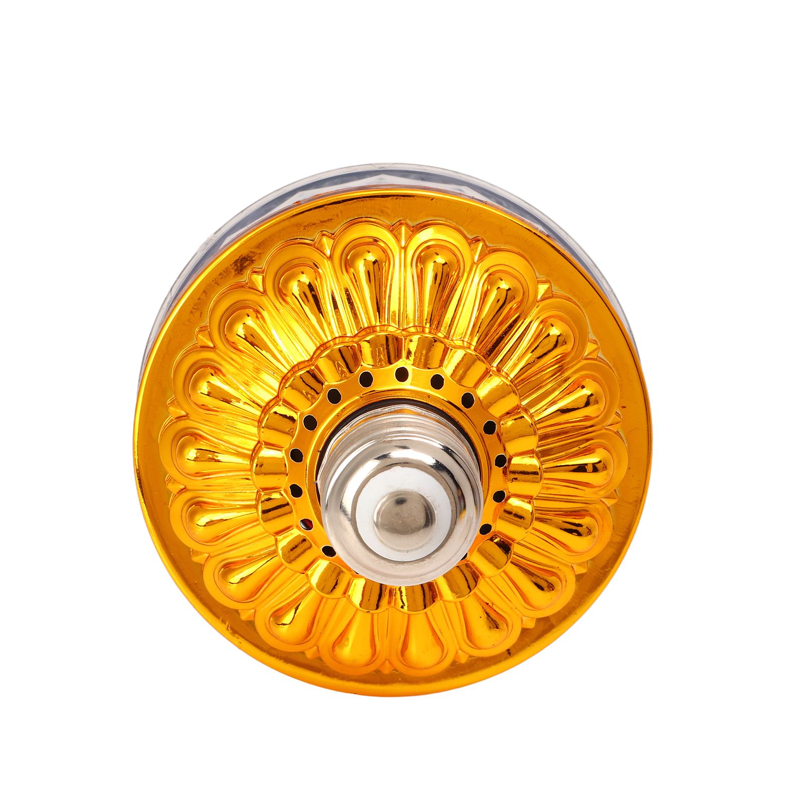 LED Full Color Rotating Lamp RGB LED Color Changing Light Bulb for Party Homes view 3