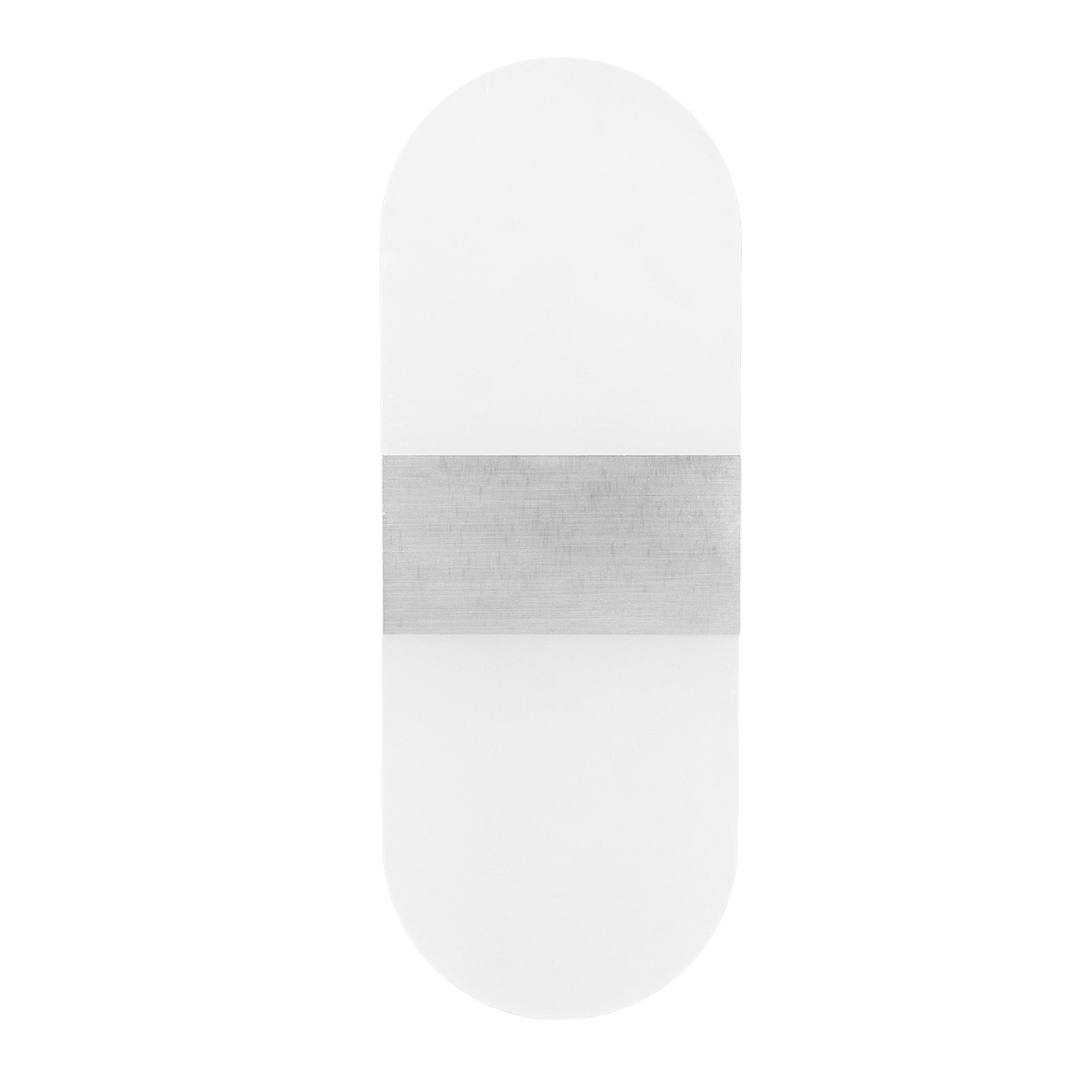 LED Wall Light Acrylic 360° Up Down 6W Warm Modern Wall Lamp for Hallway view 4