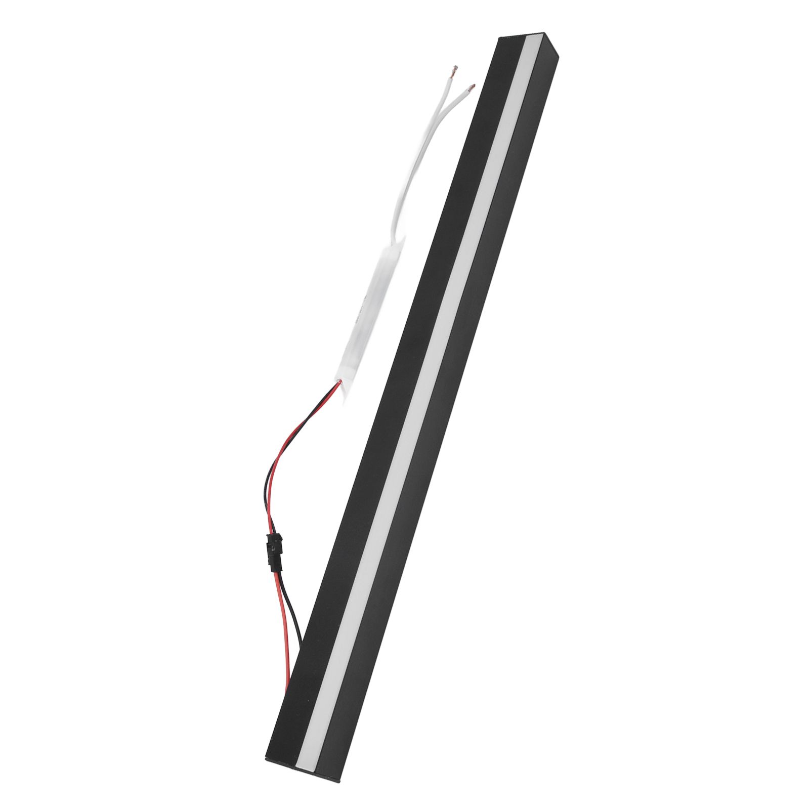 Modern LED Wall Light IP43 Waterproof Garden Strip Wall Lamp for Courtyard view 2