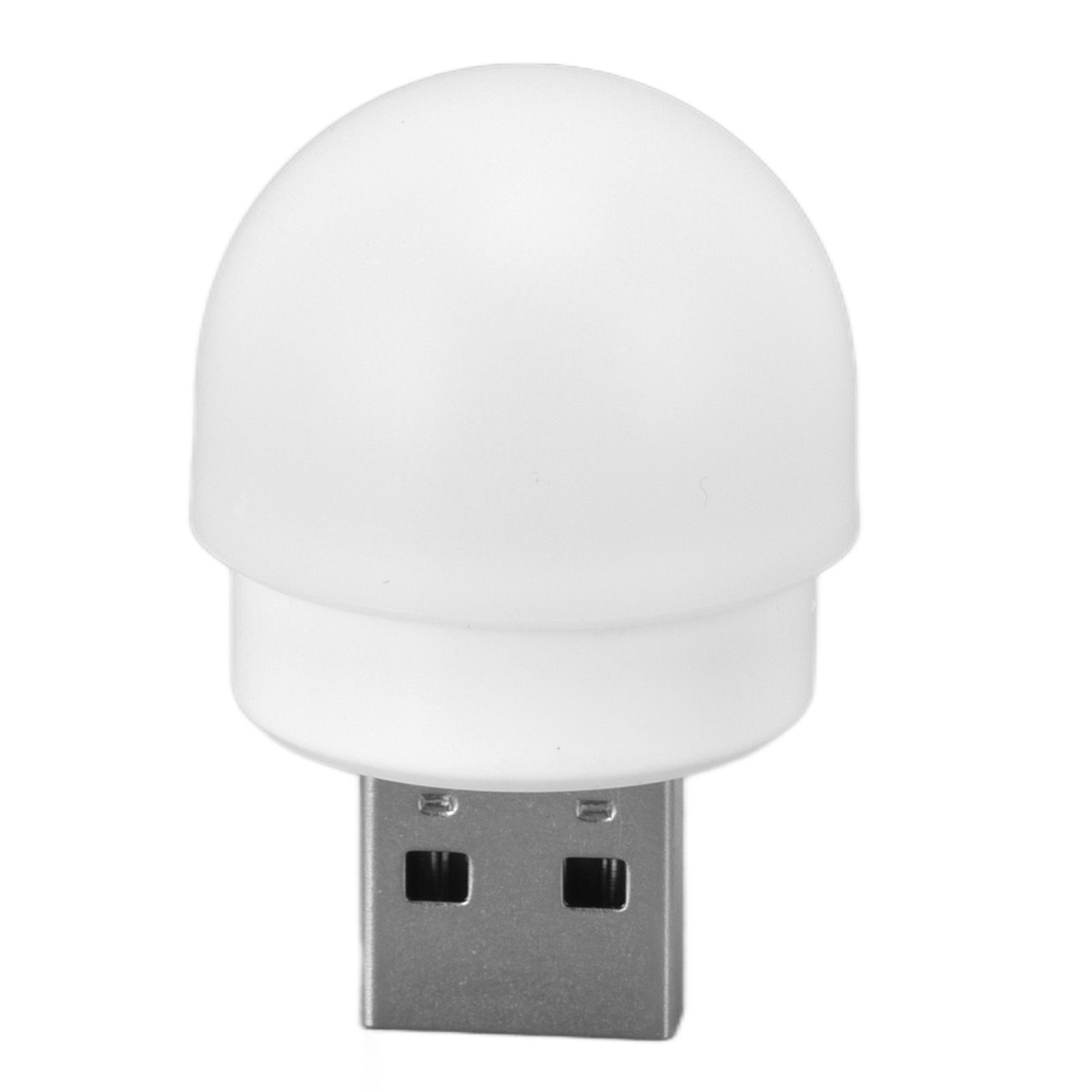 5pcs USB Night Lights Plug In Energy Saving Eye Protection Mini LED Bulb for view 15