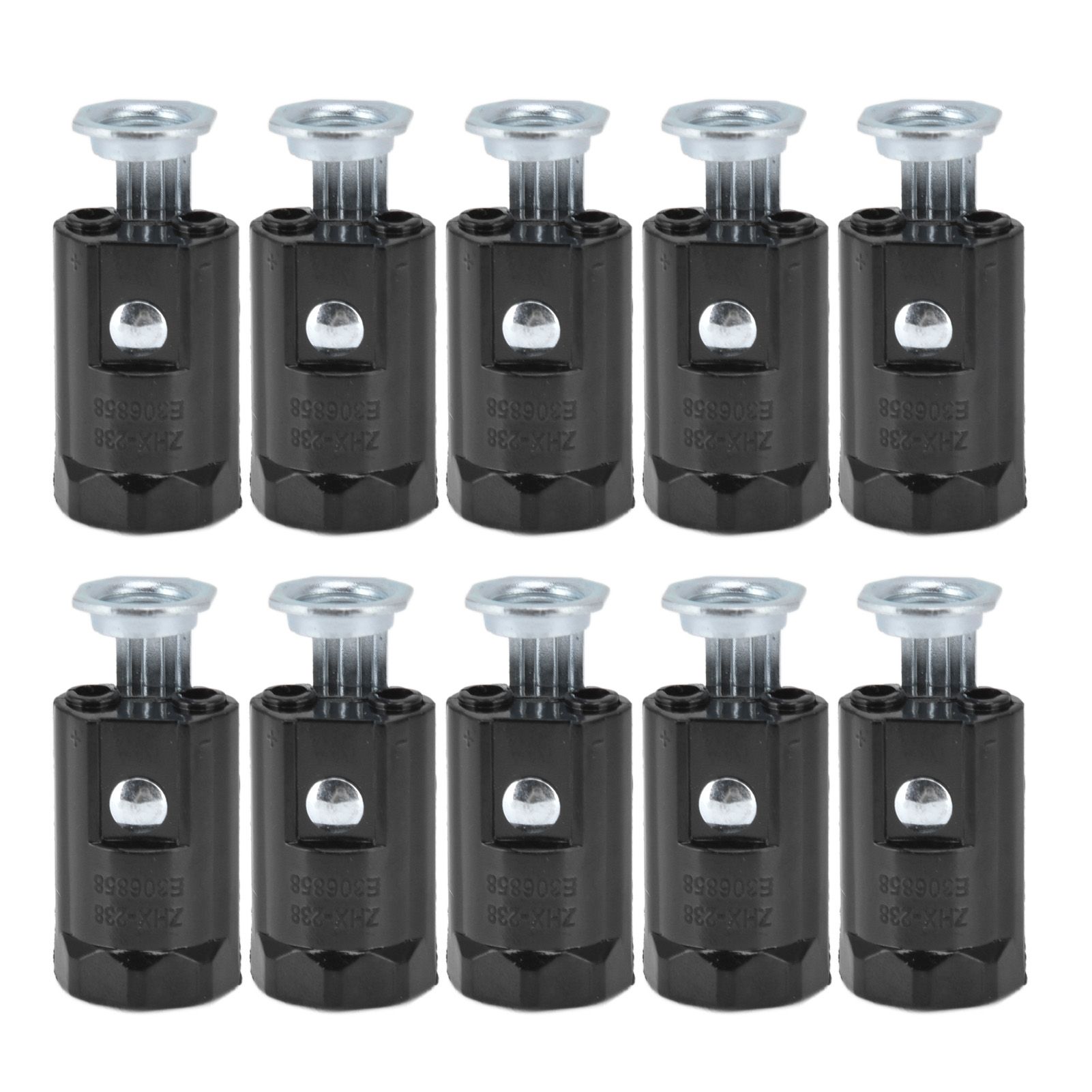 10PCS 125V E12 Lamp Holder E12 Hanging Light Lampholder Lamp Base for — image 1