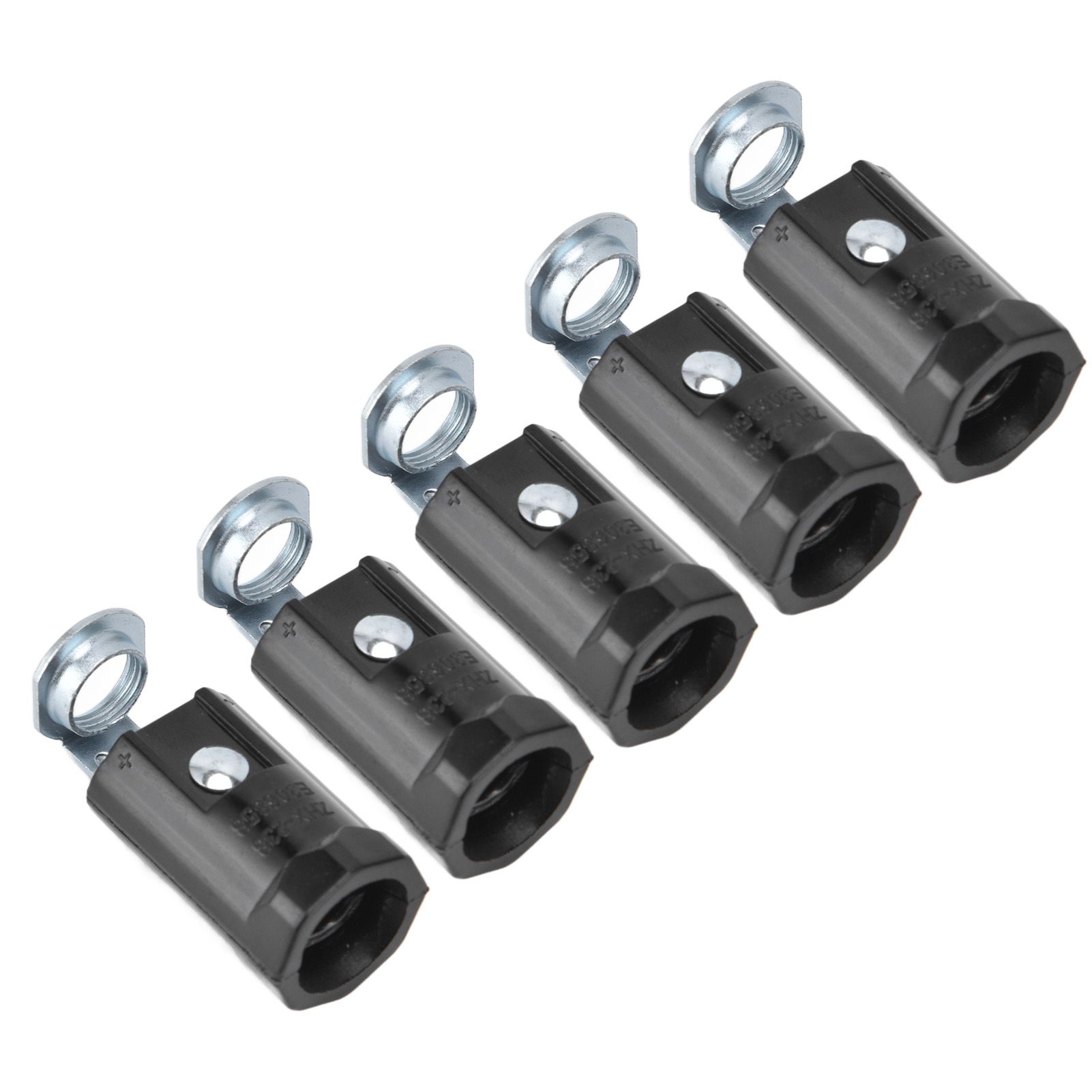 10PCS 125V E12 Lamp Holder E12 Hanging Light Lampholder Lamp Base for view 3