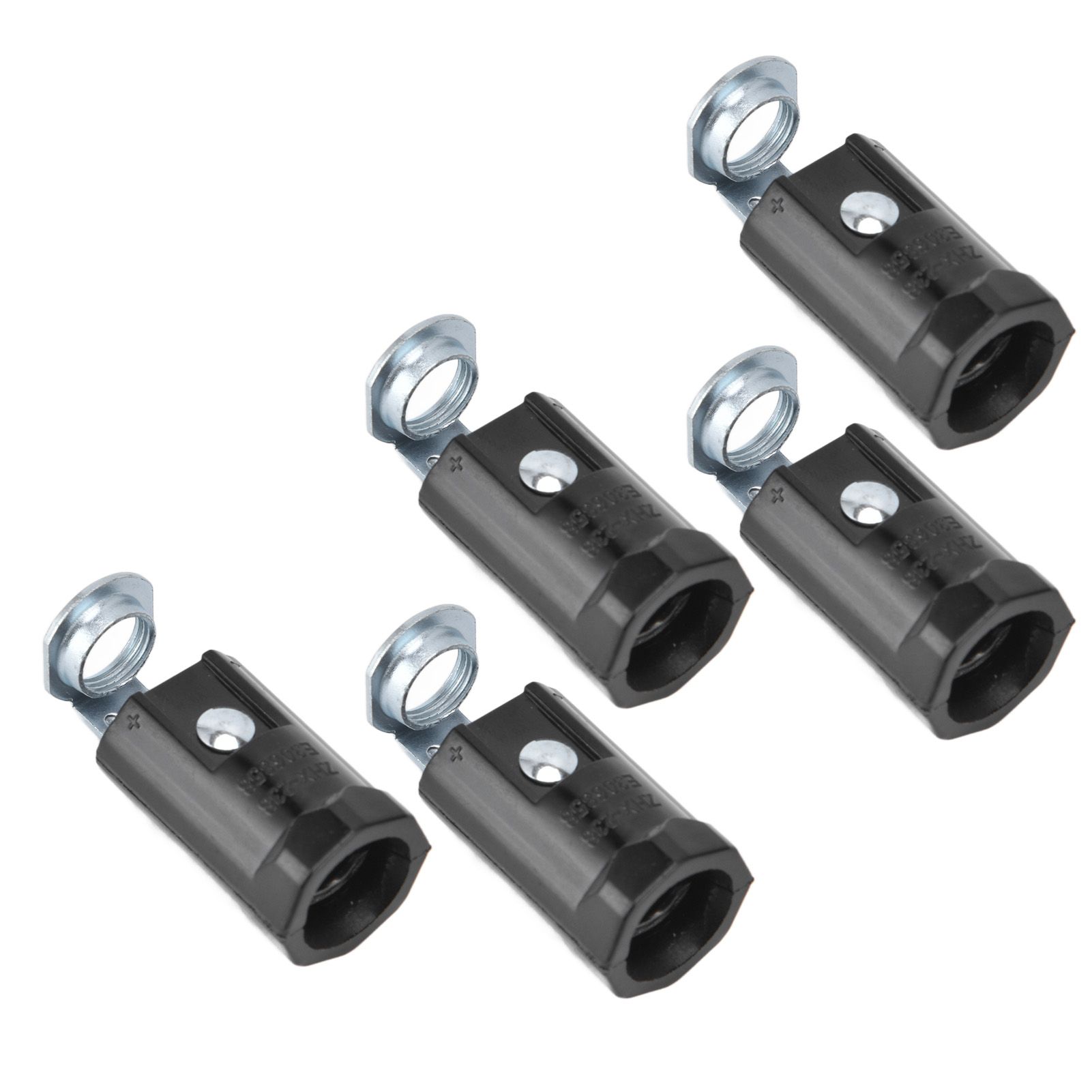 10PCS 125V E12 Lamp Holder E12 Hanging Light Lampholder Lamp Base for view 7