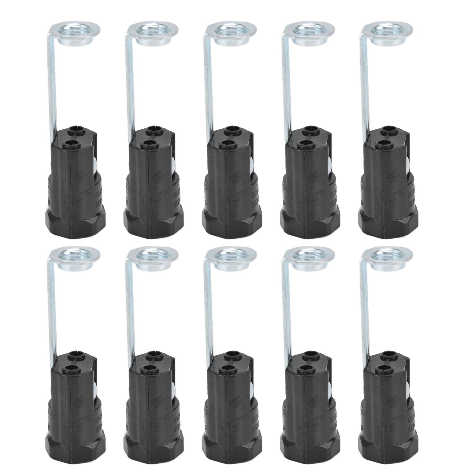 10PCS 125V E12 Lamp Holder E12 Hanging Light Lampholder Lamp Base for view 2