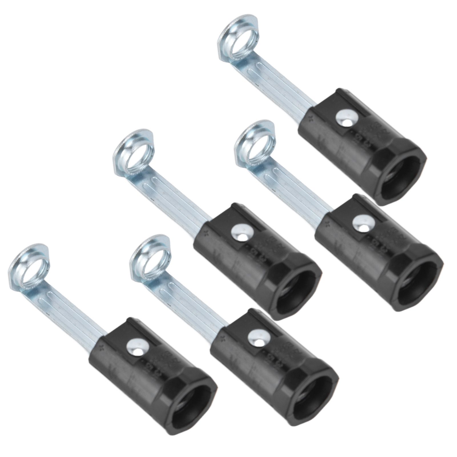 10PCS 125V E12 Lamp Holder E12 Hanging Light Lampholder Lamp Base for view 10