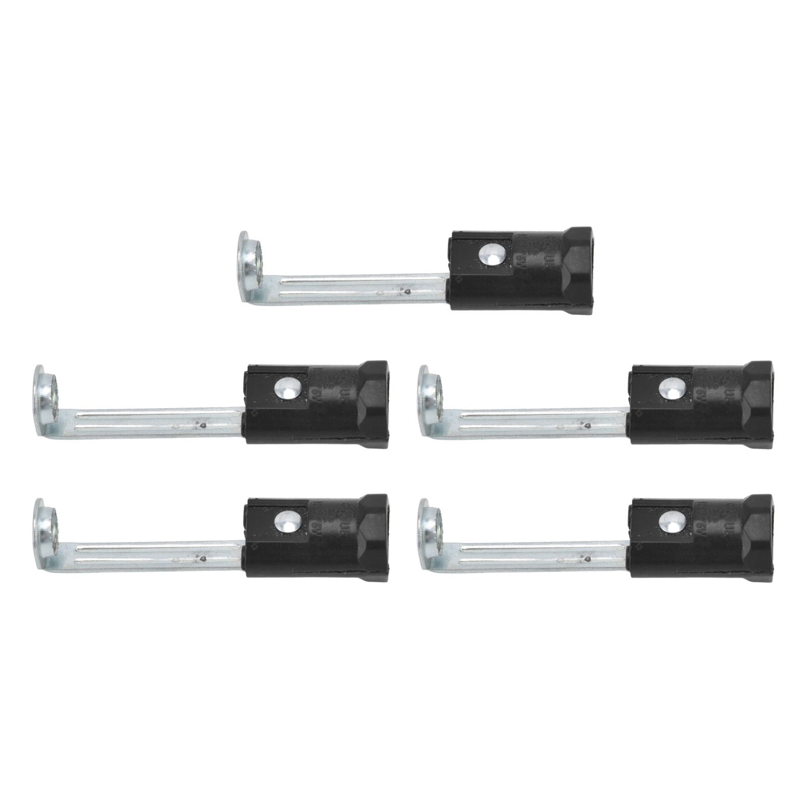 10PCS 125V E12 Lamp Holder E12 Hanging Light Lampholder Lamp Base for view 6