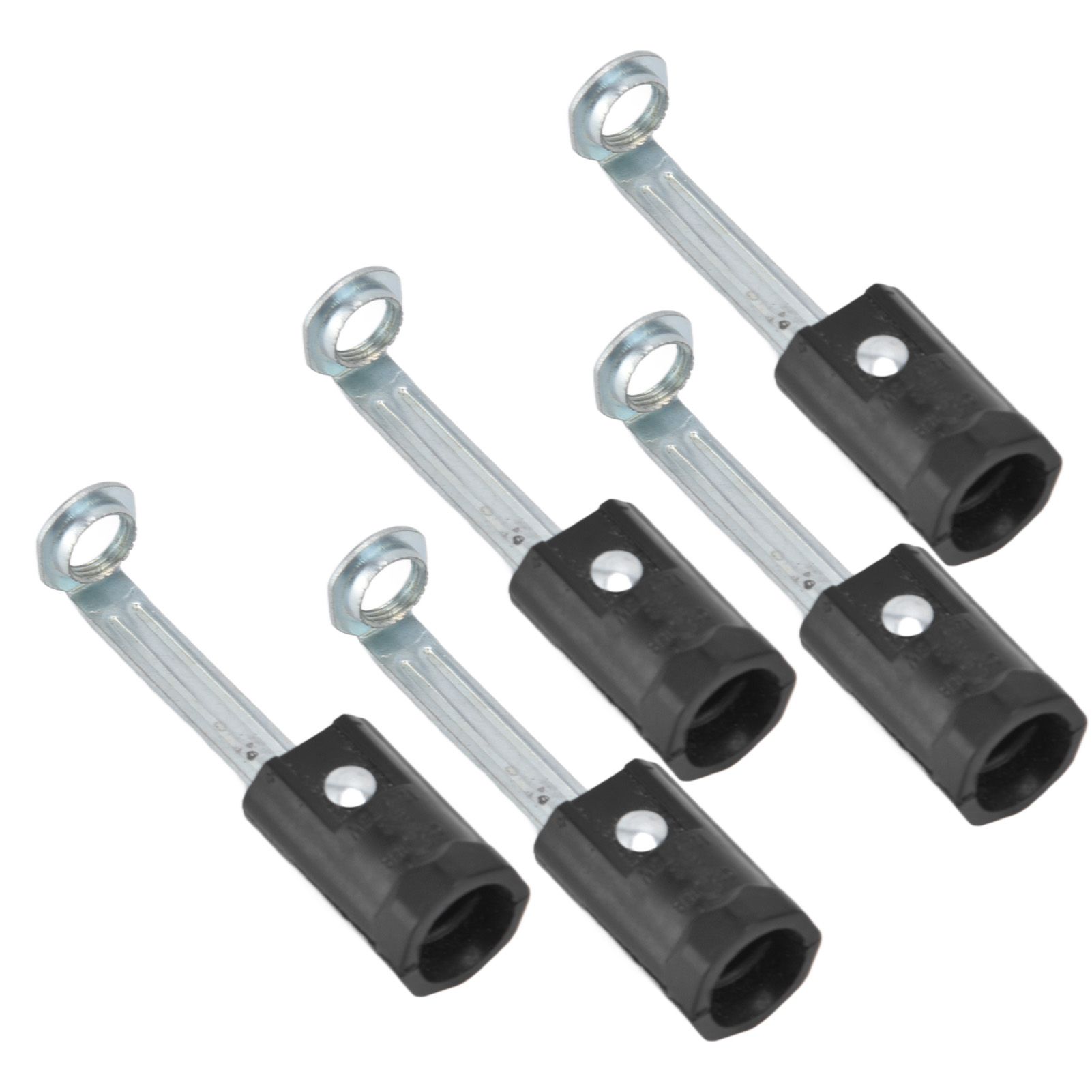 10PCS 125V E12 Lamp Holder E12 Hanging Light Lampholder Lamp Base for view 10