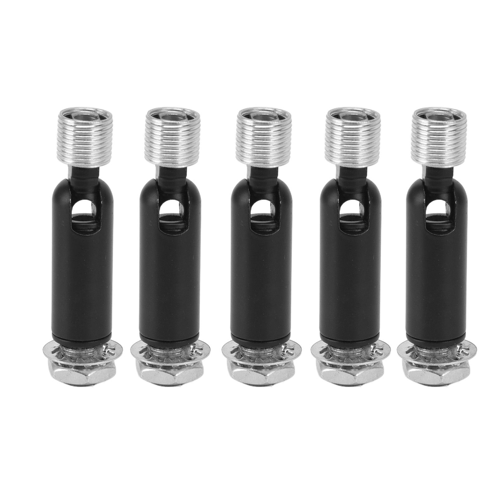 5Pcs M10 Sloped Ceiling Adapter for Ceiling Lamp Pendant Light Chandelier — image 1