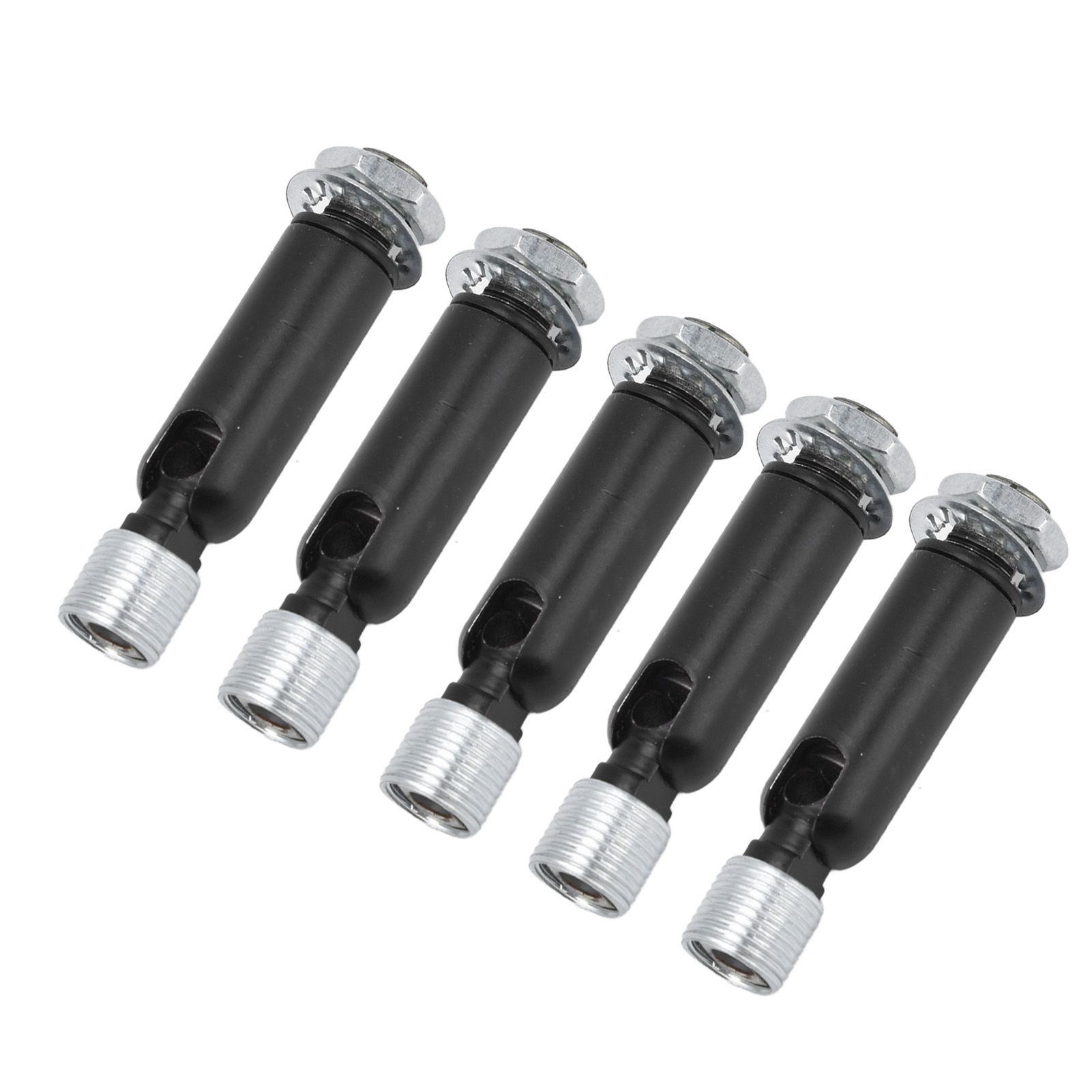 5Pcs M10 Sloped Ceiling Adapter for Ceiling Lamp Pendant Light Chandelier view 10