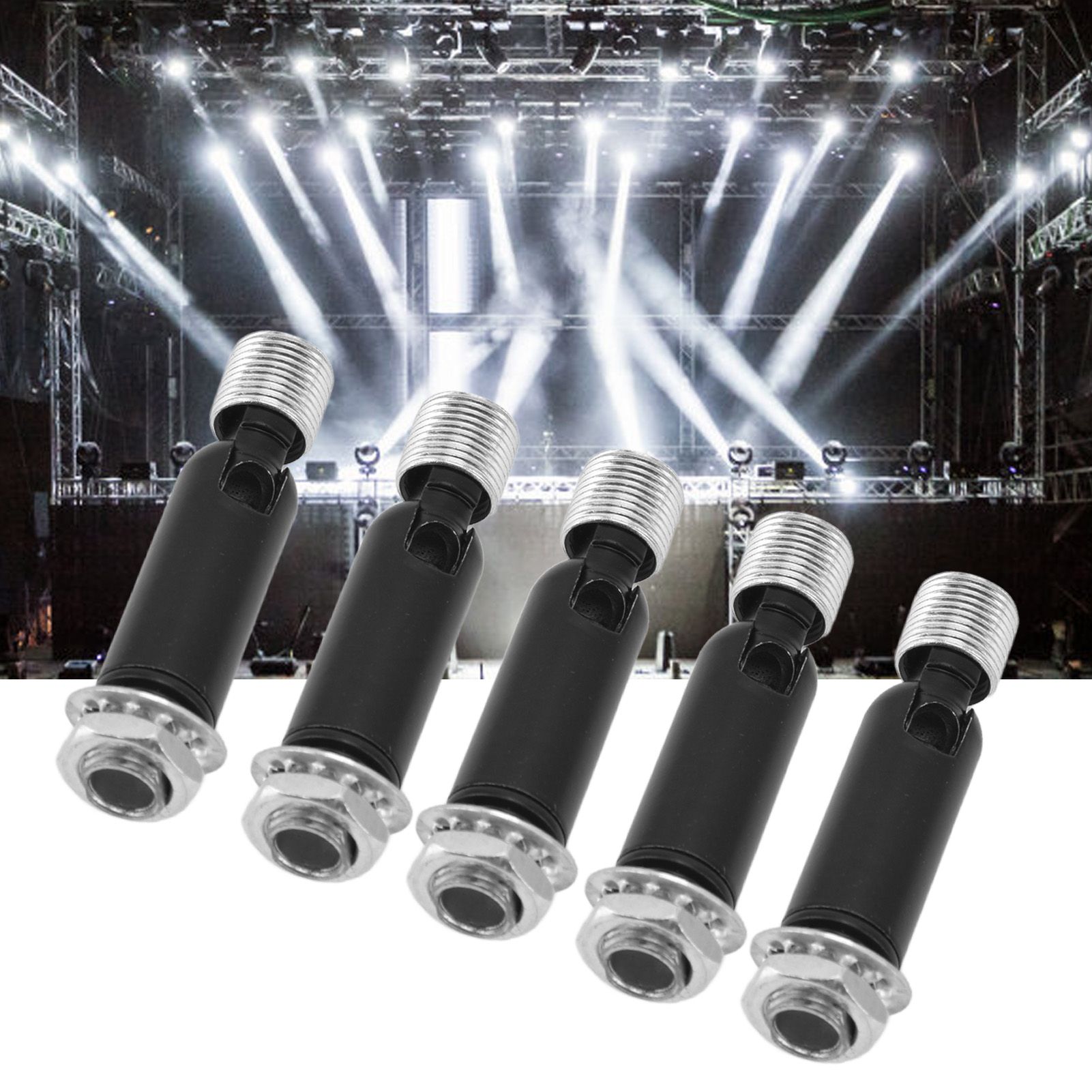 5Pcs M10 Sloped Ceiling Adapter for Ceiling Lamp Pendant Light Chandelier view 11