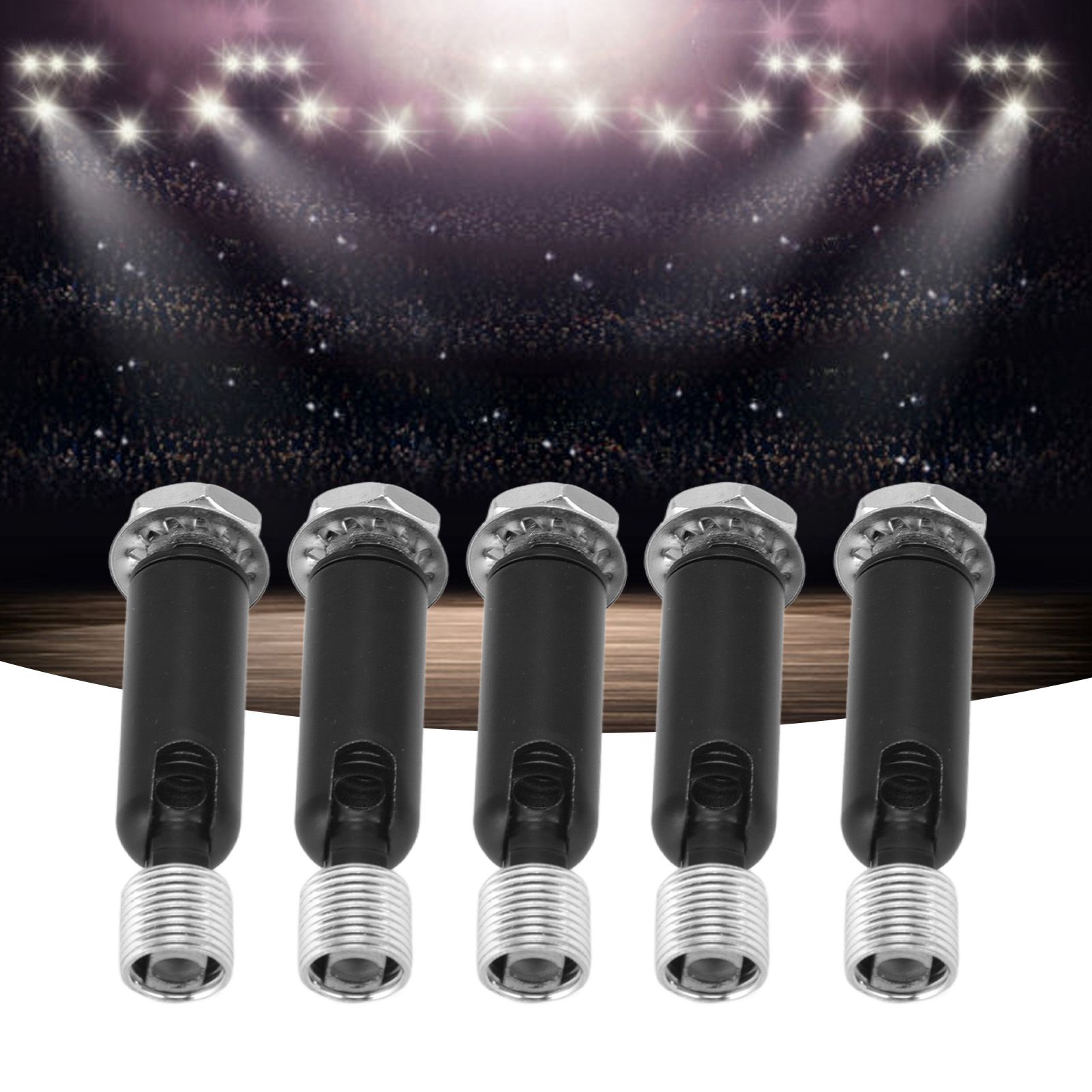 5Pcs M10 Sloped Ceiling Adapter for Ceiling Lamp Pendant Light Chandelier view 12